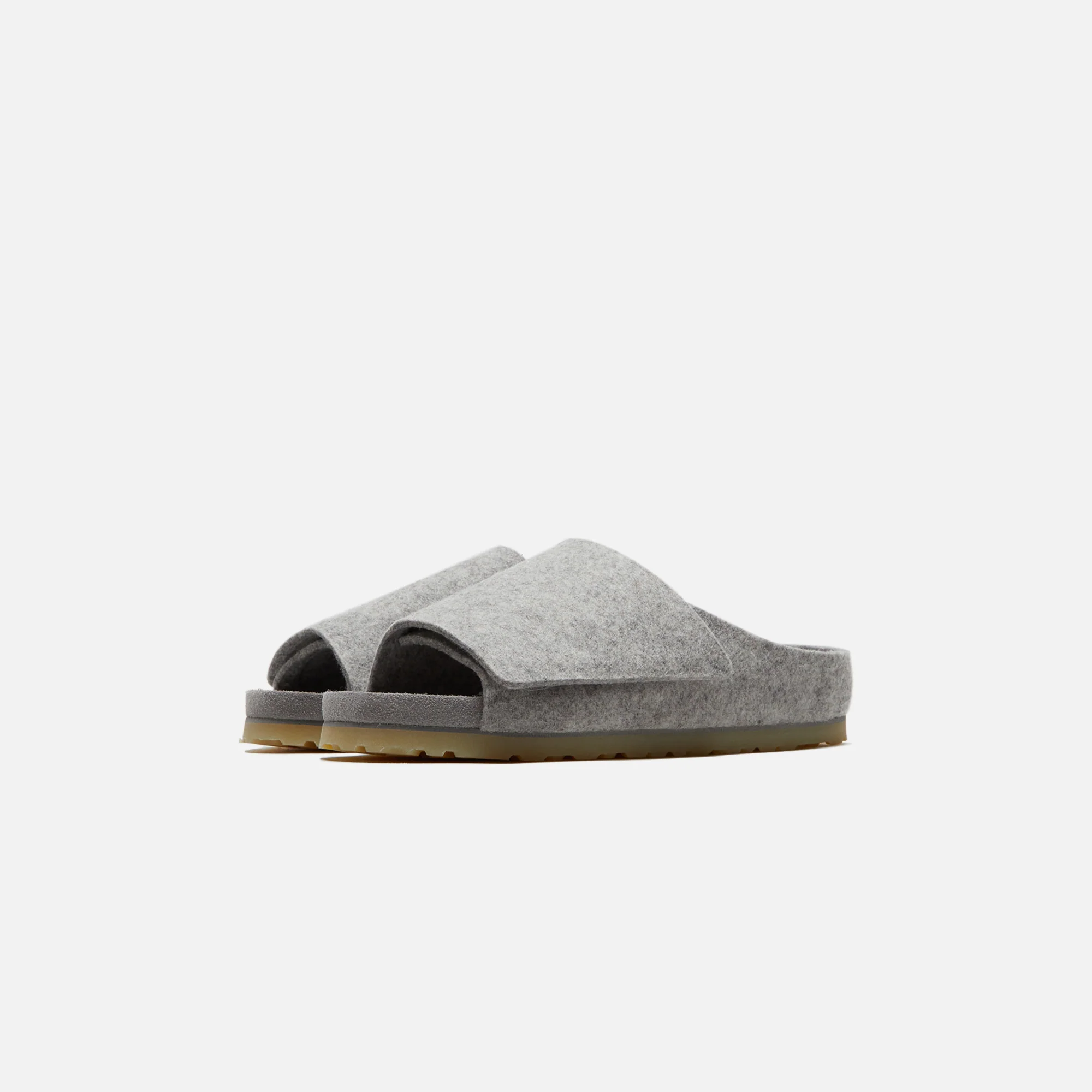 Birkenstock x Fear of God The Los Feliz - Cement Melange - Image 2