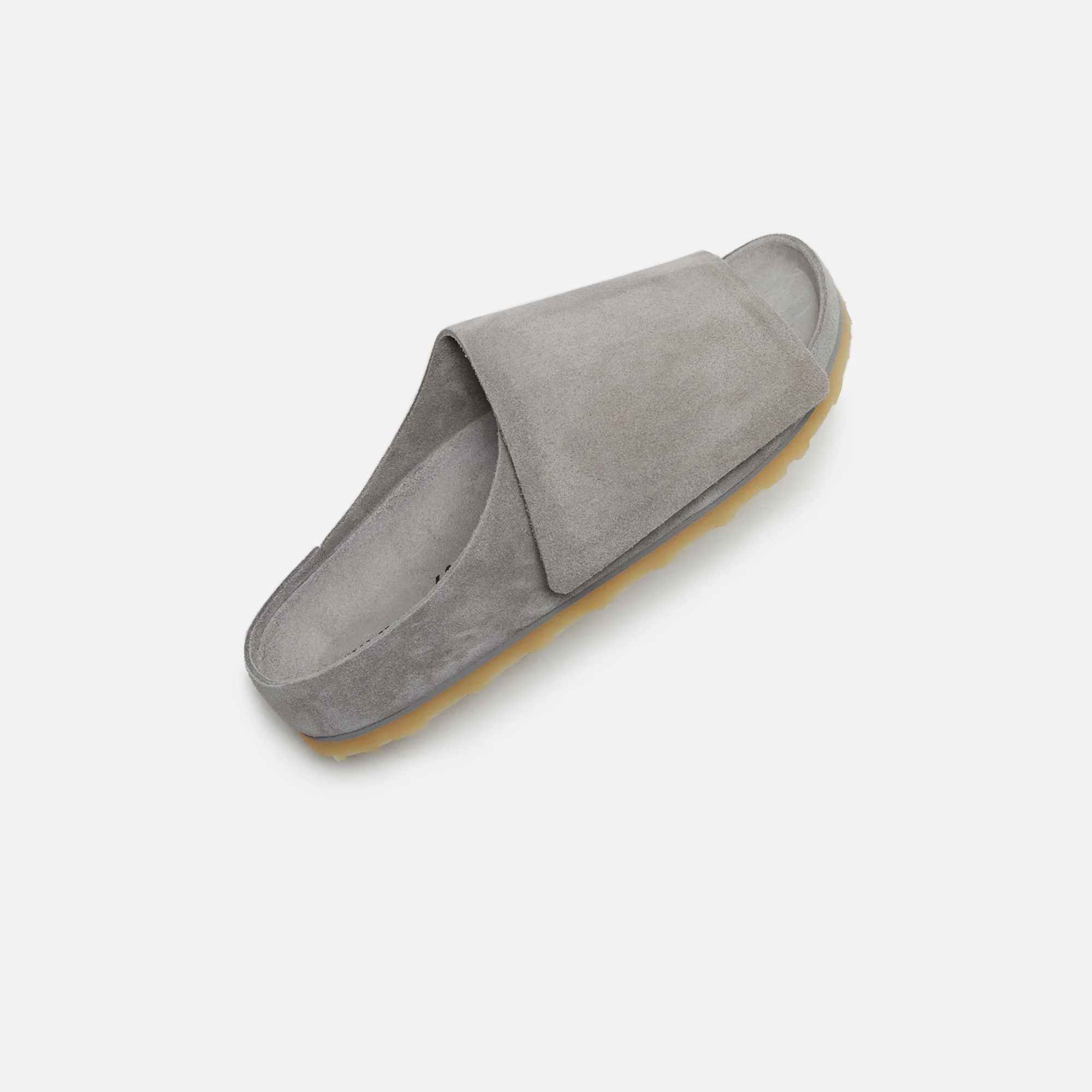 Birkenstock x Fear of God The Los Feliz - Cement - Image 4