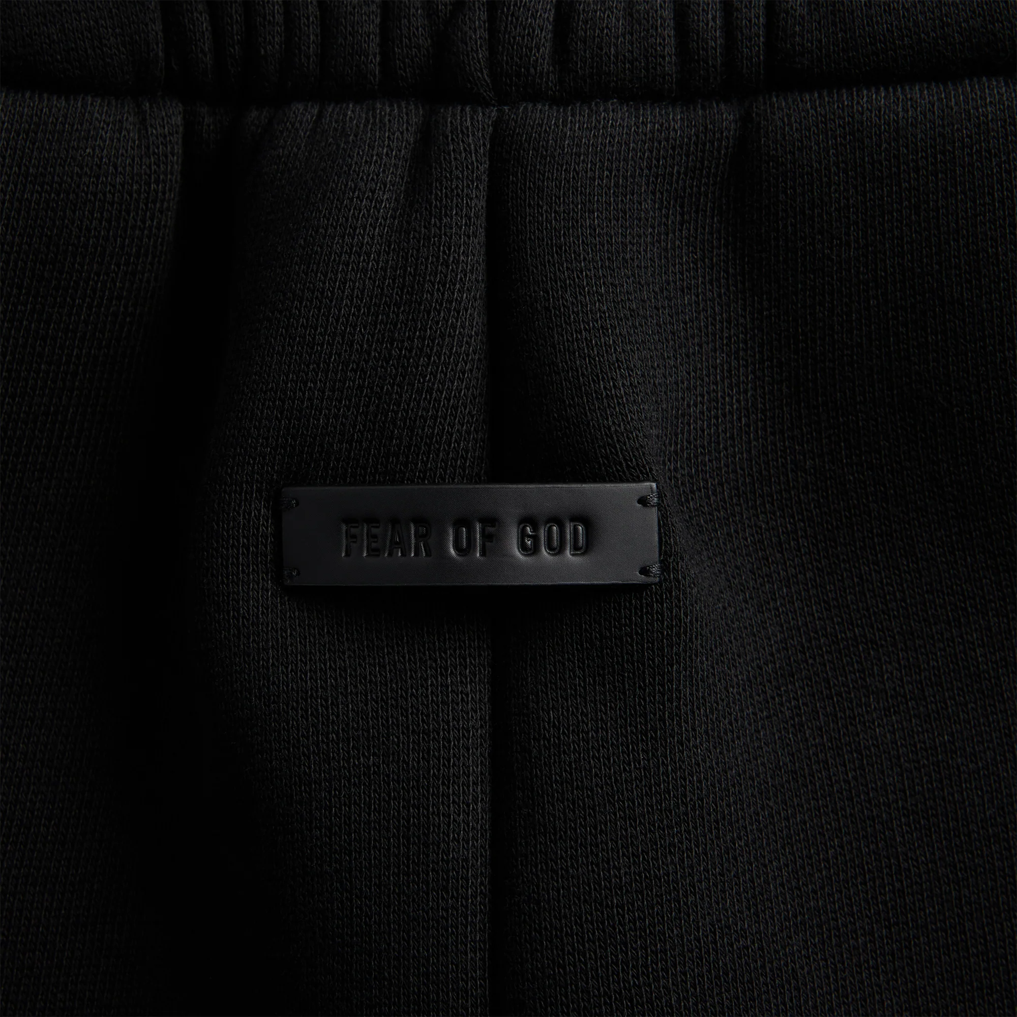 Fear of God Sweatpant - Black - Image 3