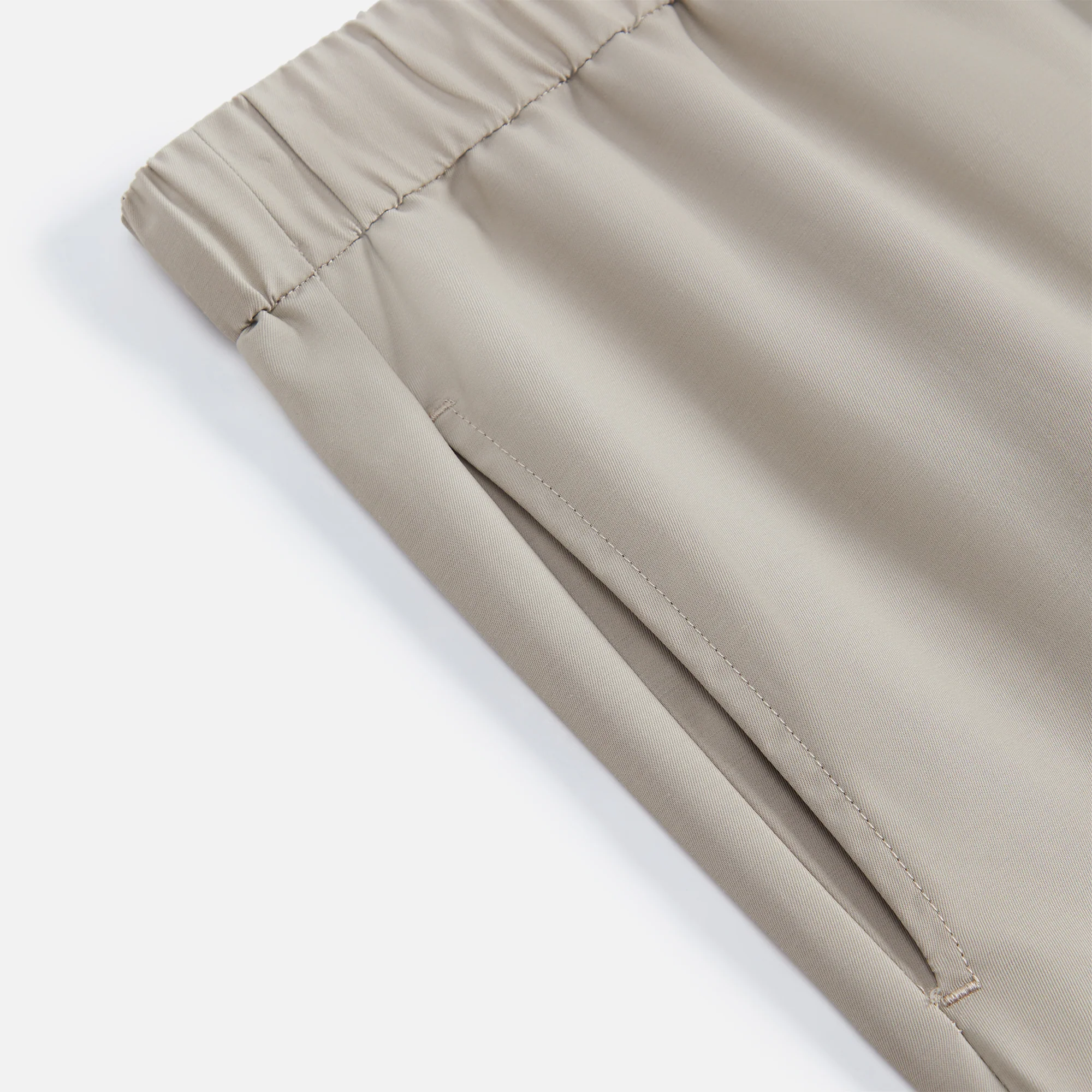 Fear of God Eternal Wool Nylon Slim Pant - Dusty Beige - Image 3