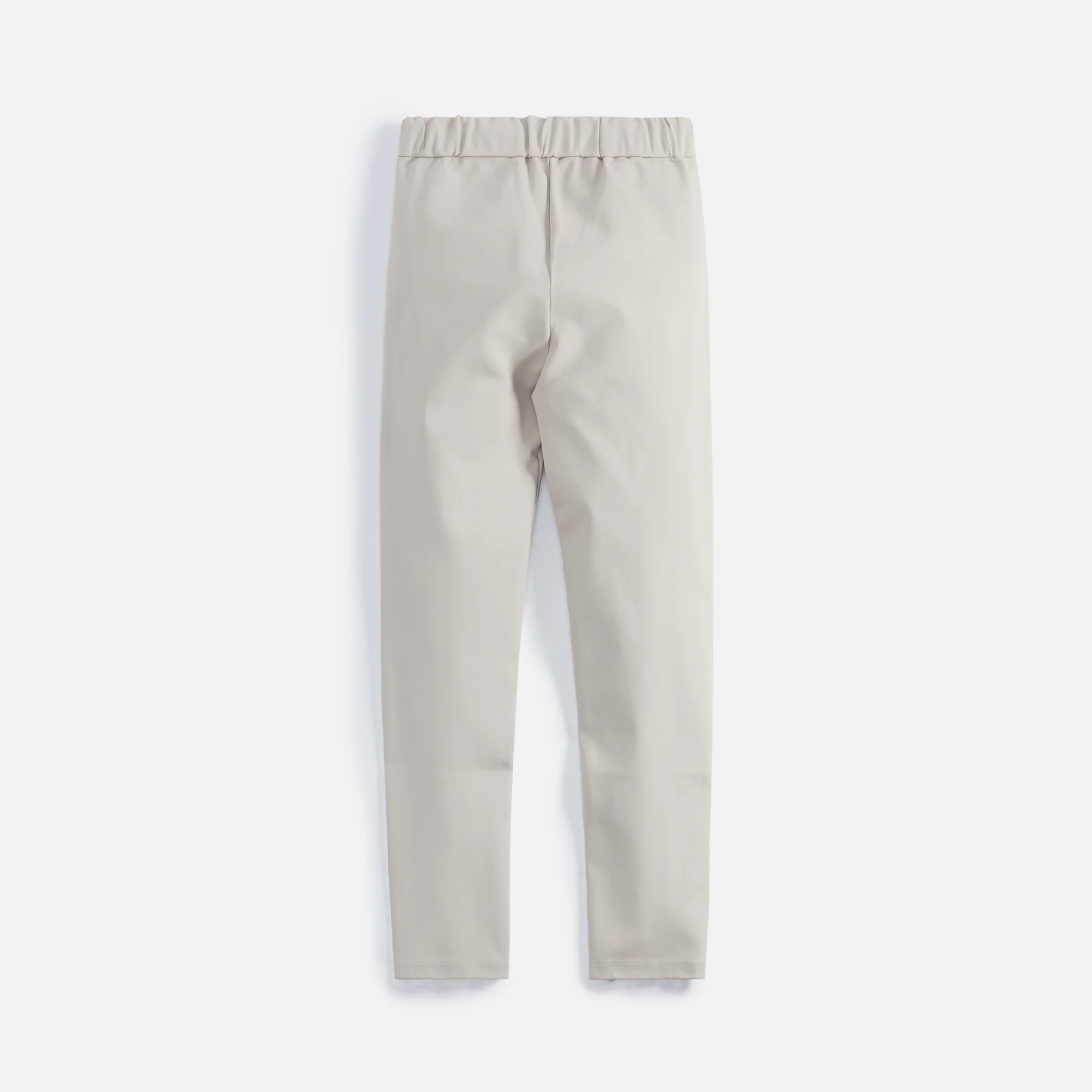 Fear of God Eternal Viscose Tricot Relaxed Pant - Cement - Image 2