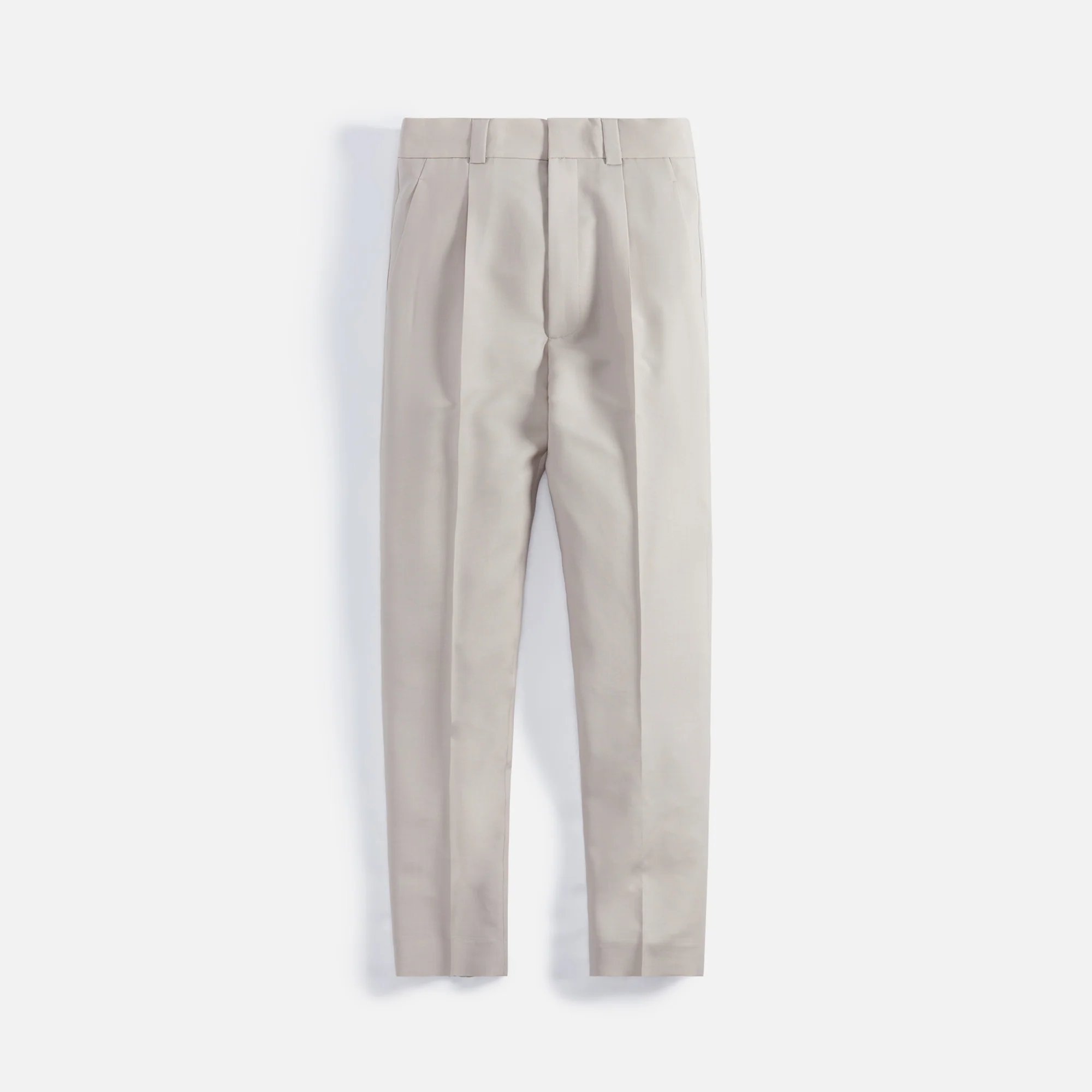 Fear of God Eternal Wool Mohair Suit Pant - Cement