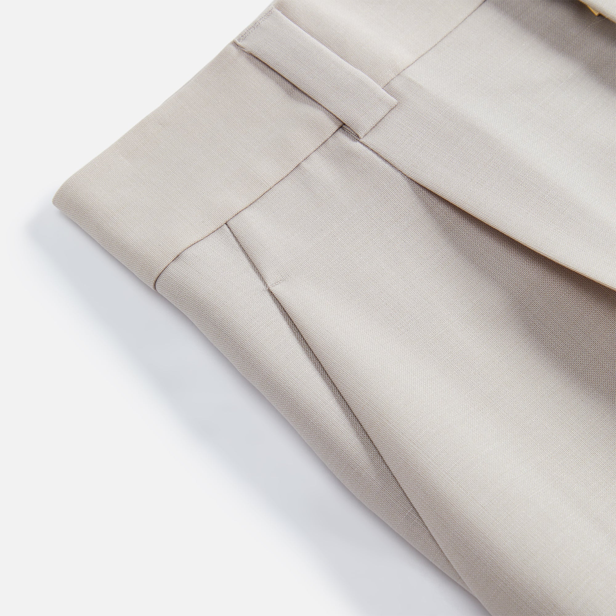 Fear of God Eternal Wool Mohair Suit Pant - Cement - Image 3