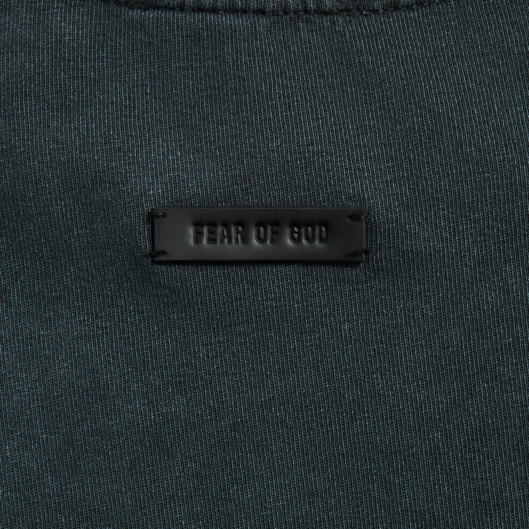 Fear of God Relaxed Long Sleeve "Future" Tee - Black - Image 3