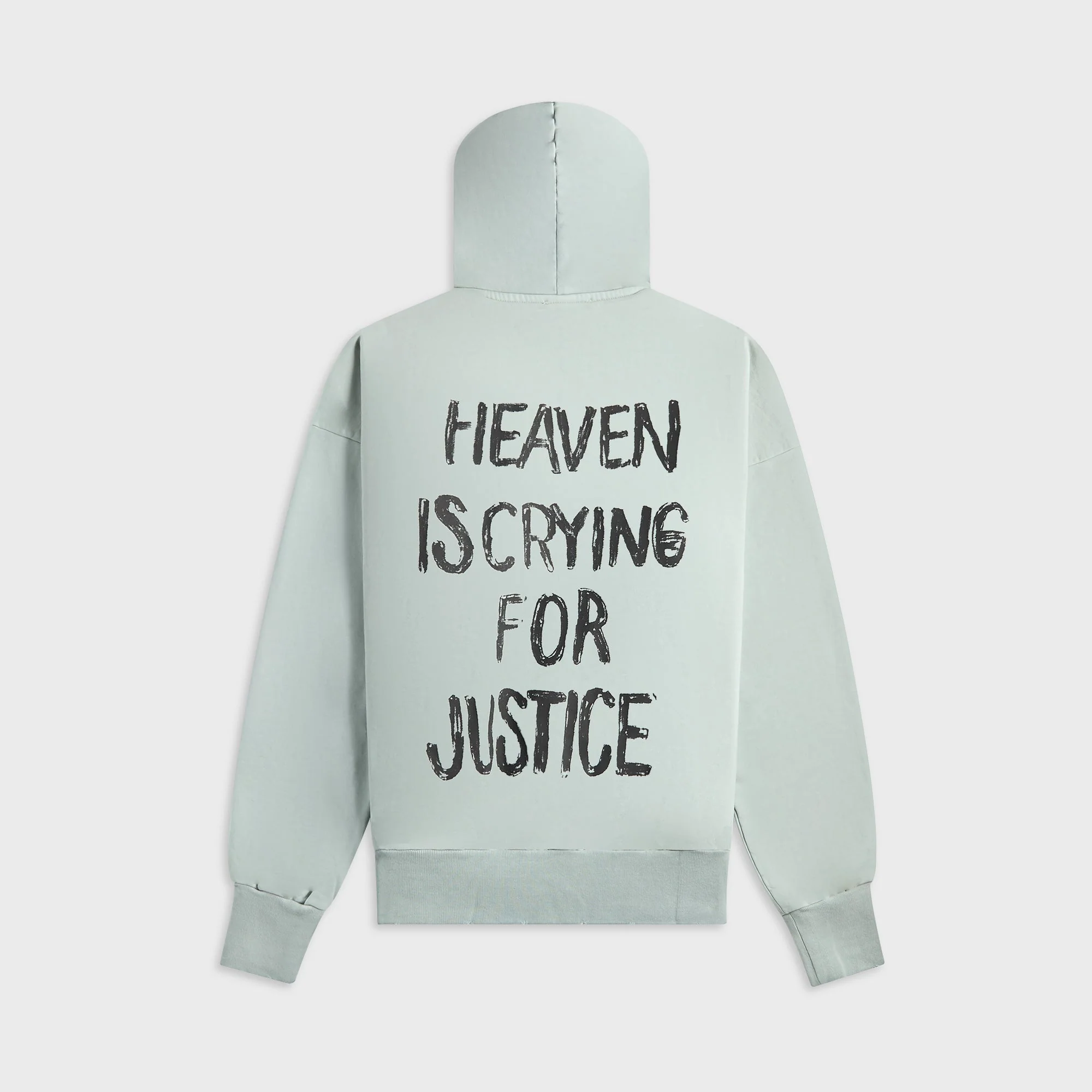 Fear Of God Heaven Hoodie - Flint - Image 2