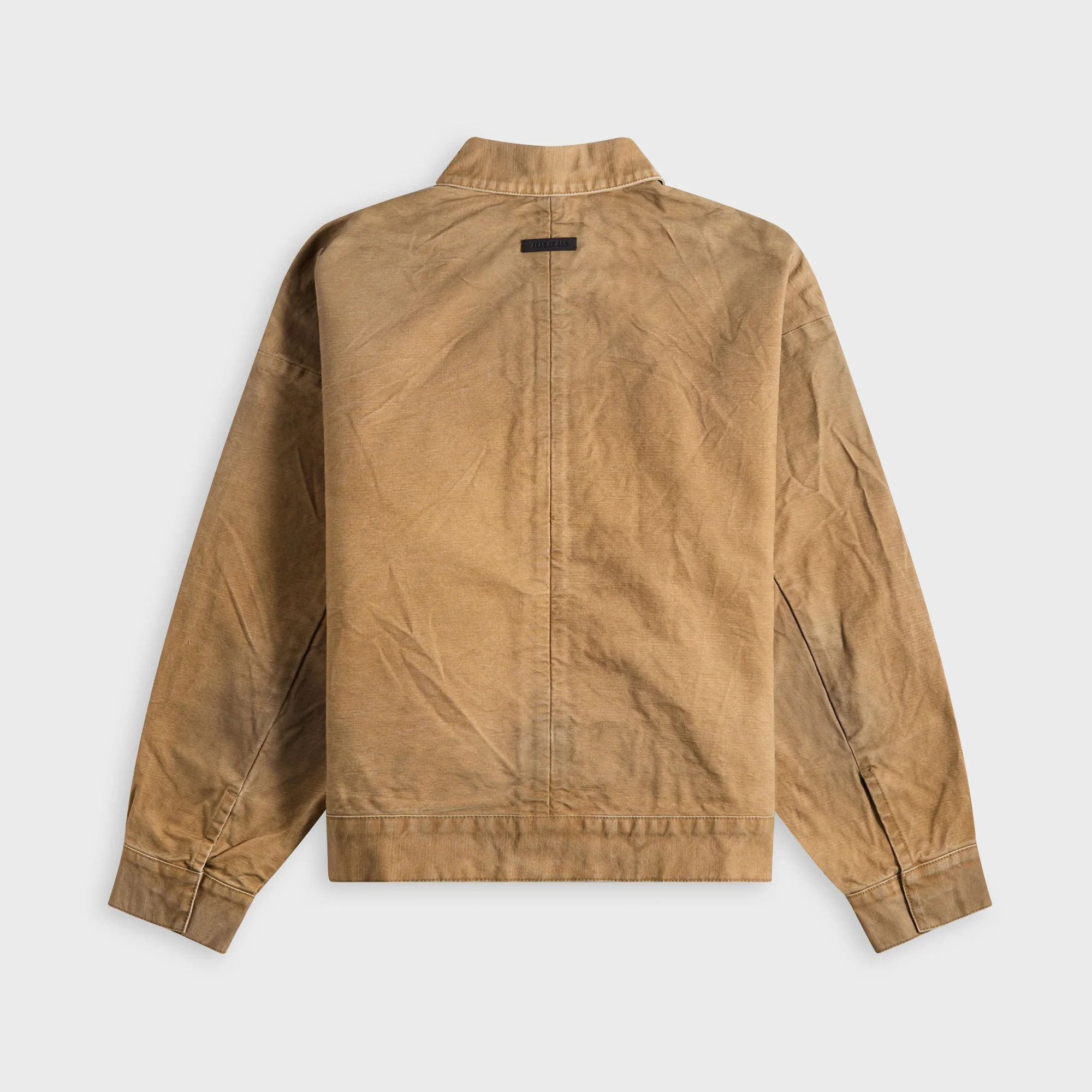 Fear Of God Utility Jacket - Washed Canyon - Image 2