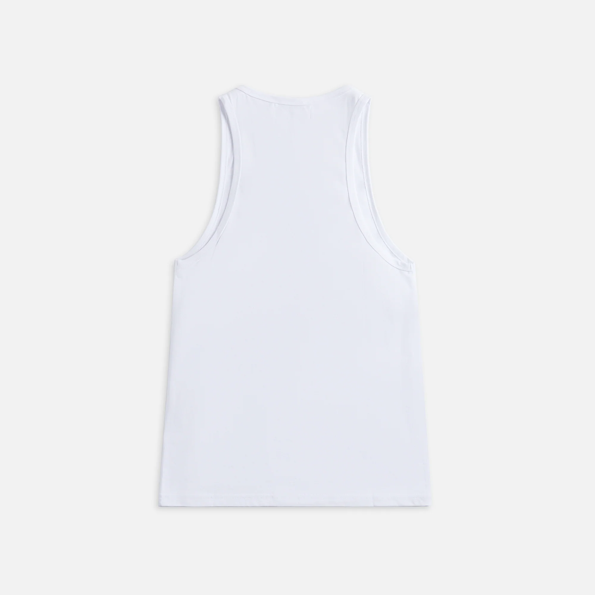 Fiorucci Tank Top - White - Image 2