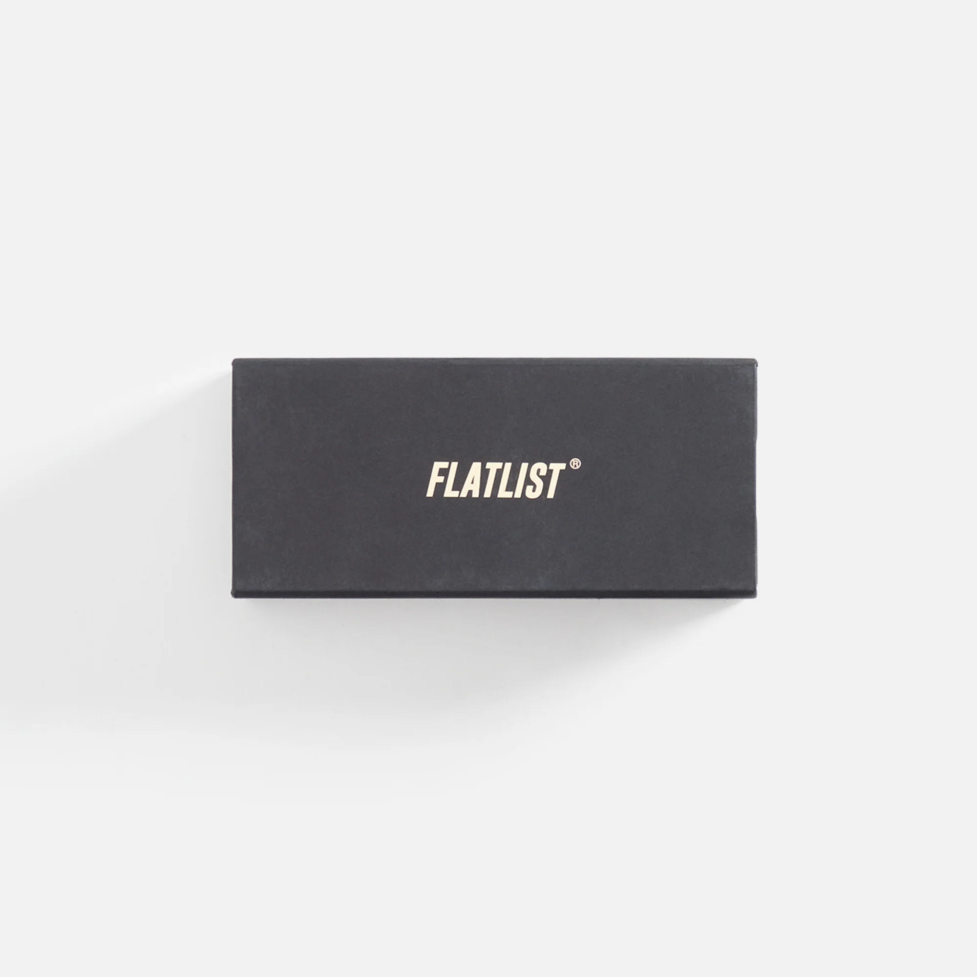 Flatlist Eddie Kyu - Grey Havana / Solid Neon Lens - Image 3