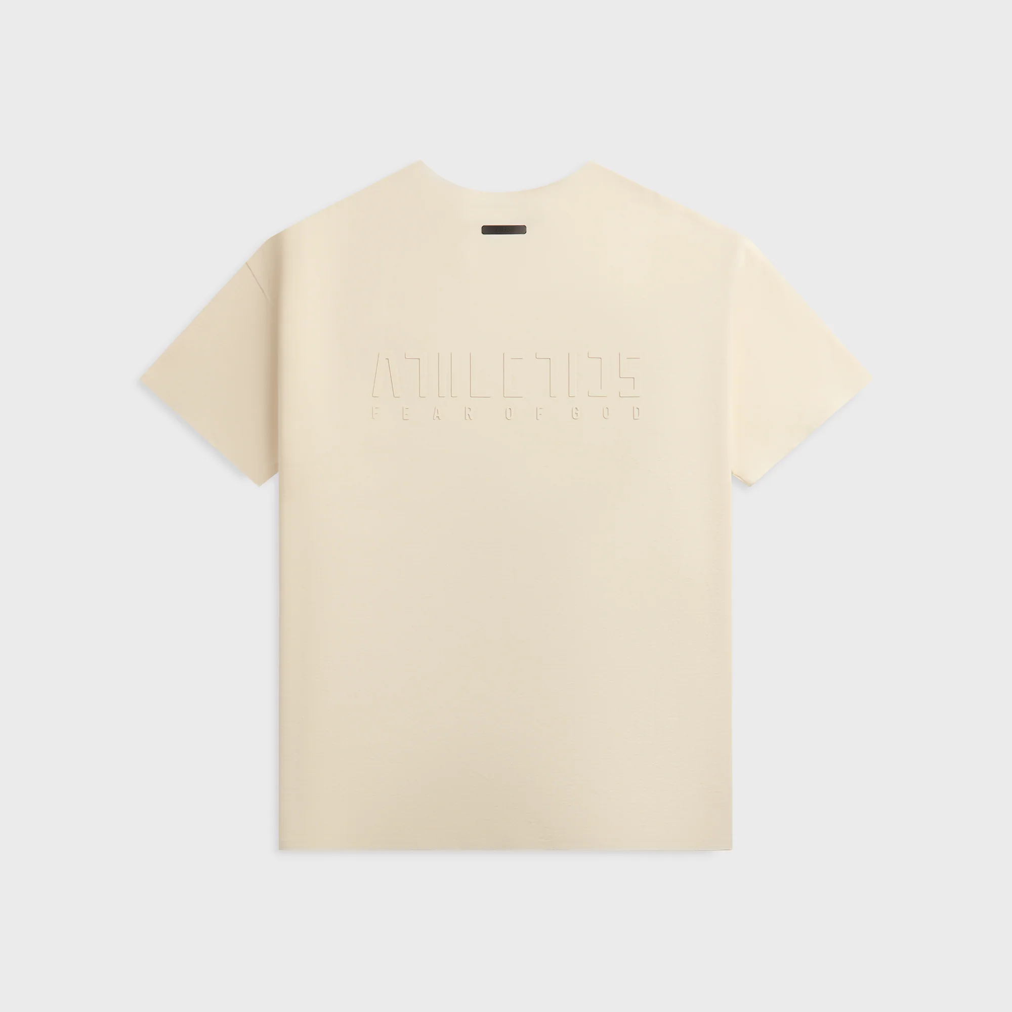 adidas Athletics Short Sleeve Shirt - Beige - Image 2