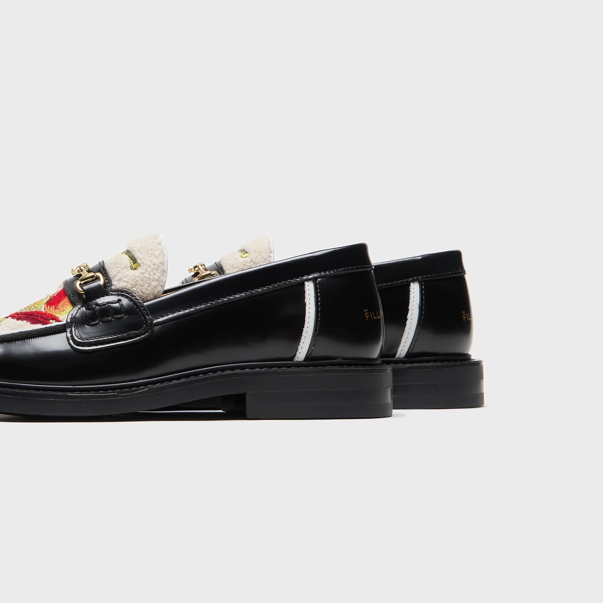 Filling Pieces Loafer - Pepper / Black - Image 4