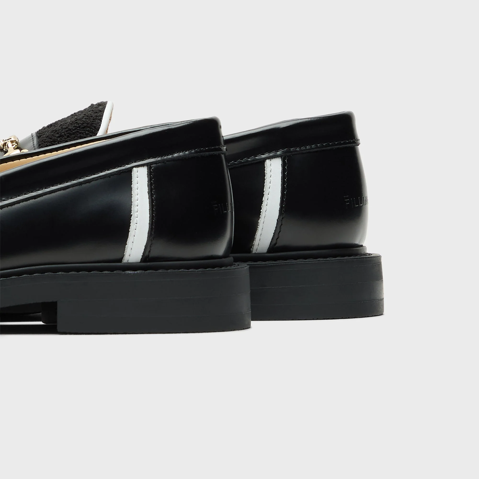 Filling Pieces Loafer Rugby Degrade - Black - Image 3