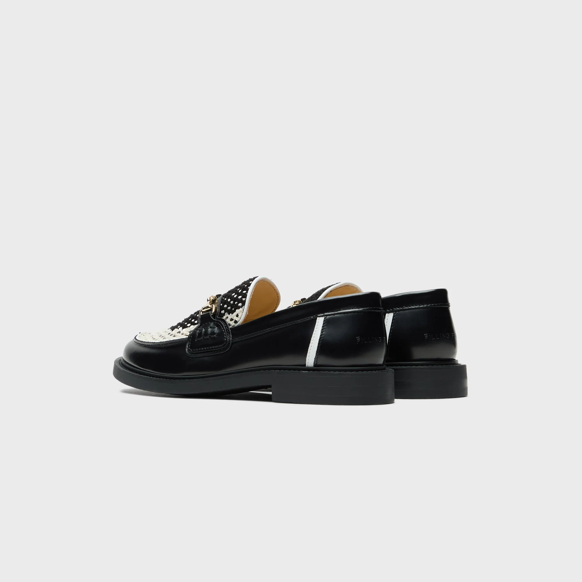 Filling Pieces Loafer Rugby Degrade - Black - Image 4
