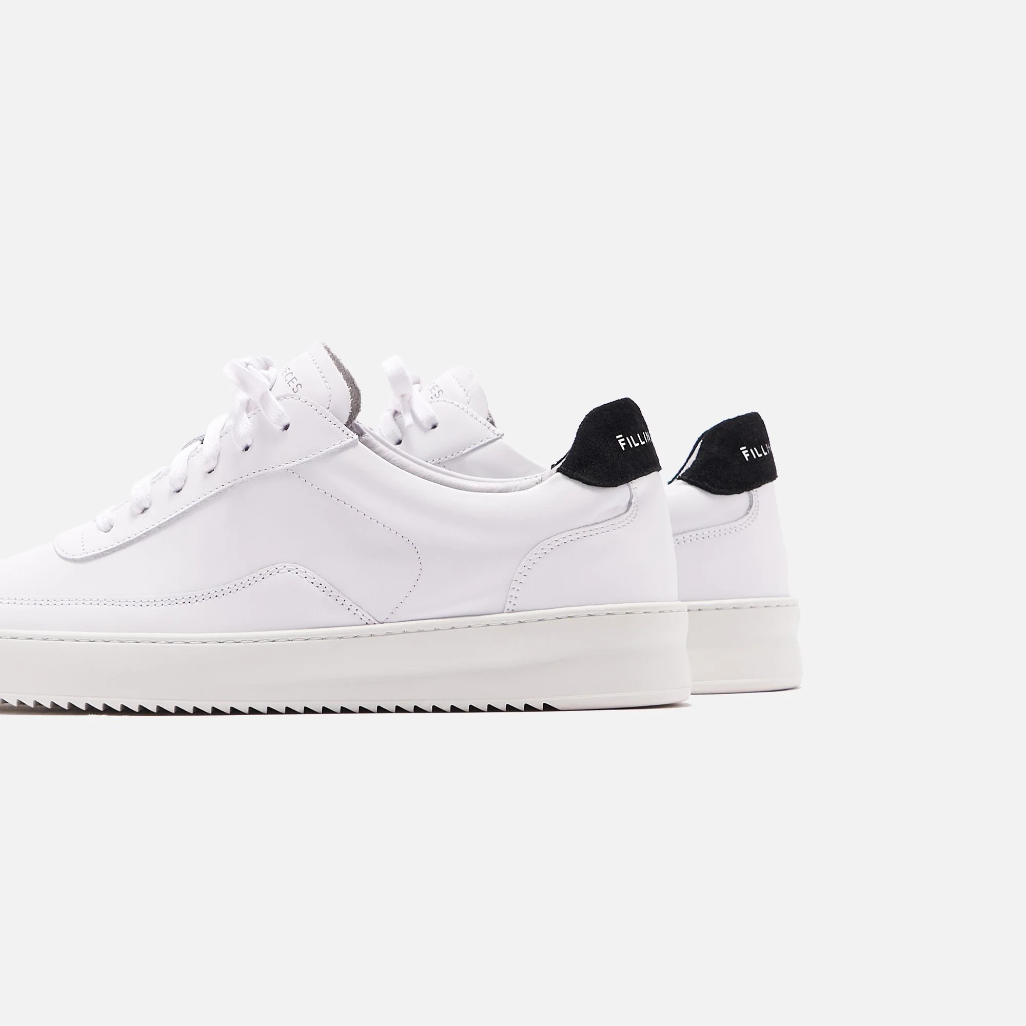 Filling Pieces Mondo 2.0 Ripple Bianco - Black - Image 4
