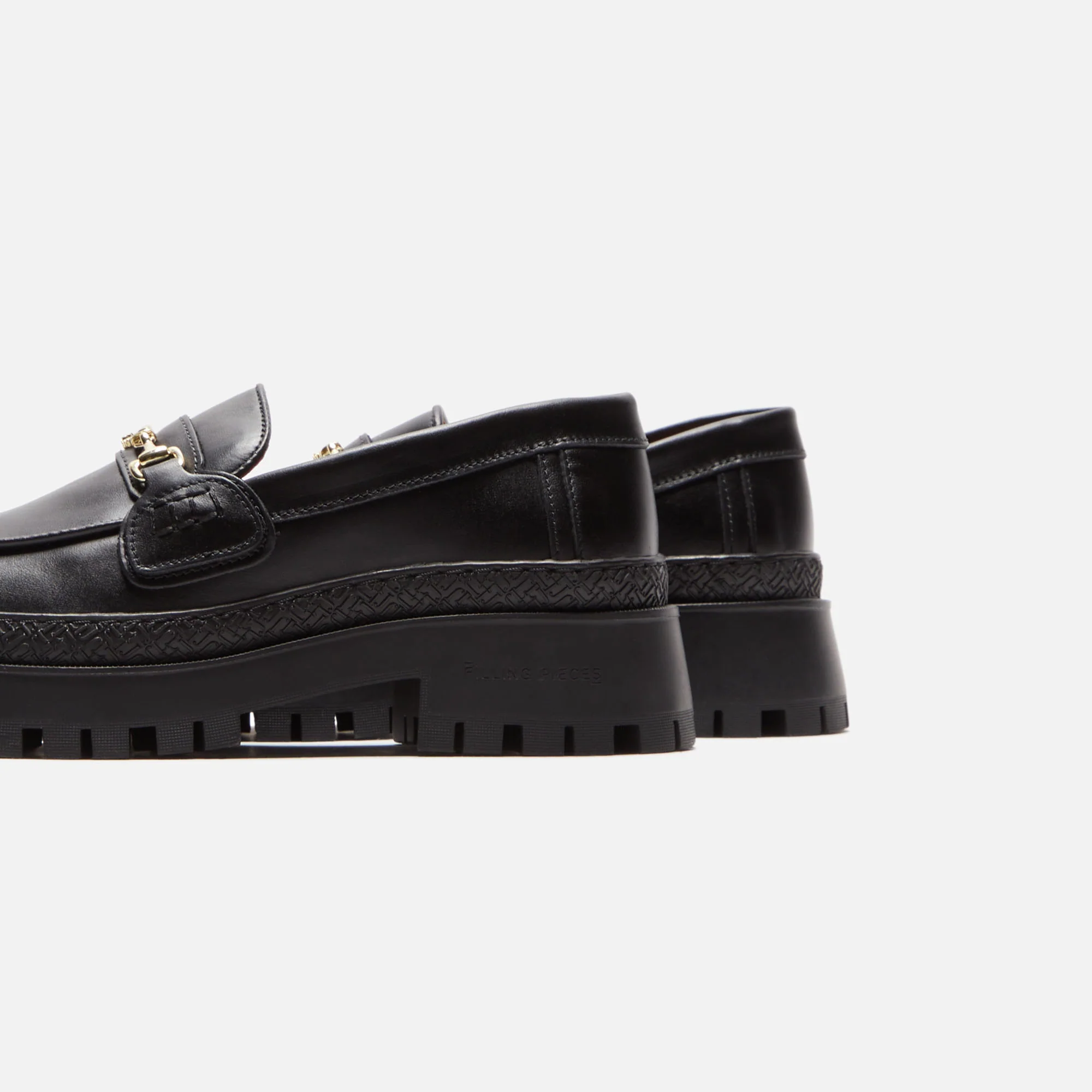 Filling Pieces WMNS Sierra Loafer - Black - Image 3