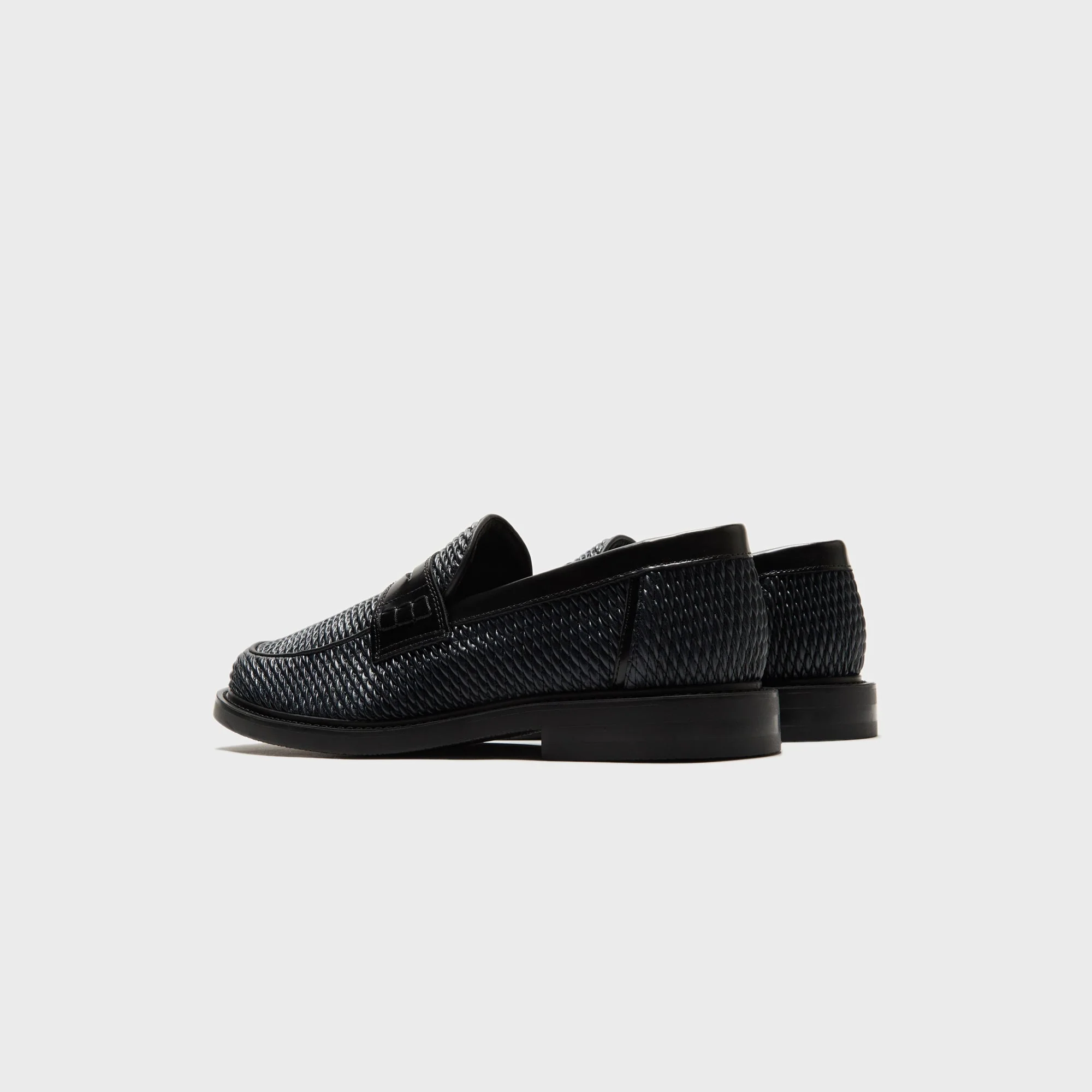 Filling Pieces Loafer Reed - Navy - Image 4