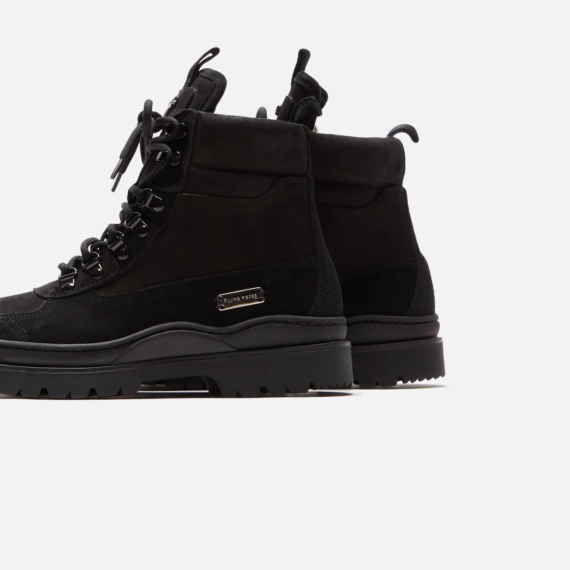Filling Pieces Mountain Boot - Quartz Coal - Image 3