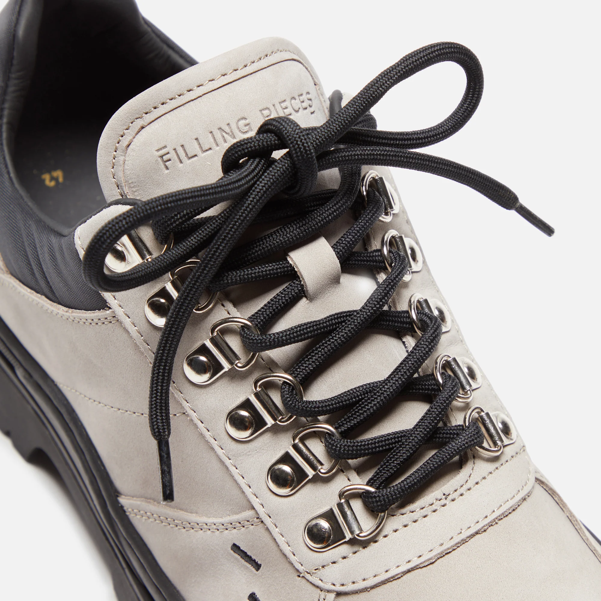 Filling Pieces Mountain Trail - Taupe - Image 6