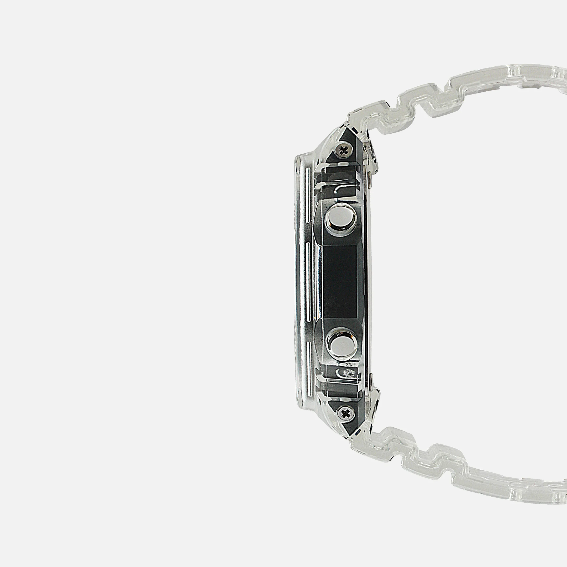 G-Shock GA2100SKE-7A Watch - Clear - Image 3