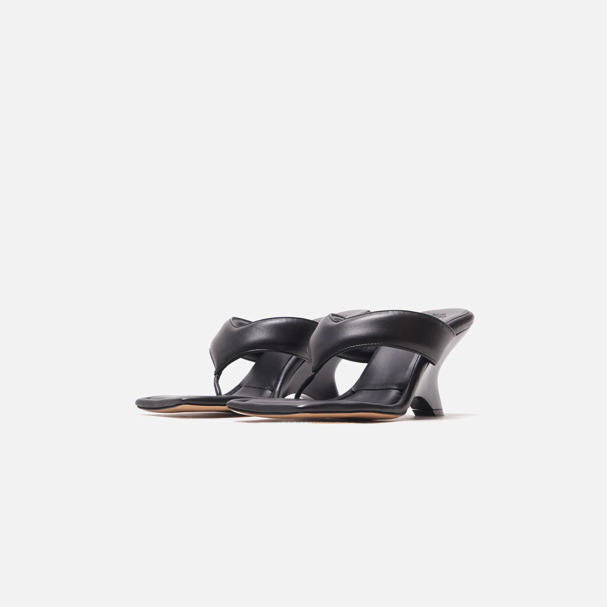 Gia Borghini GIA 6 - Black - Image 4