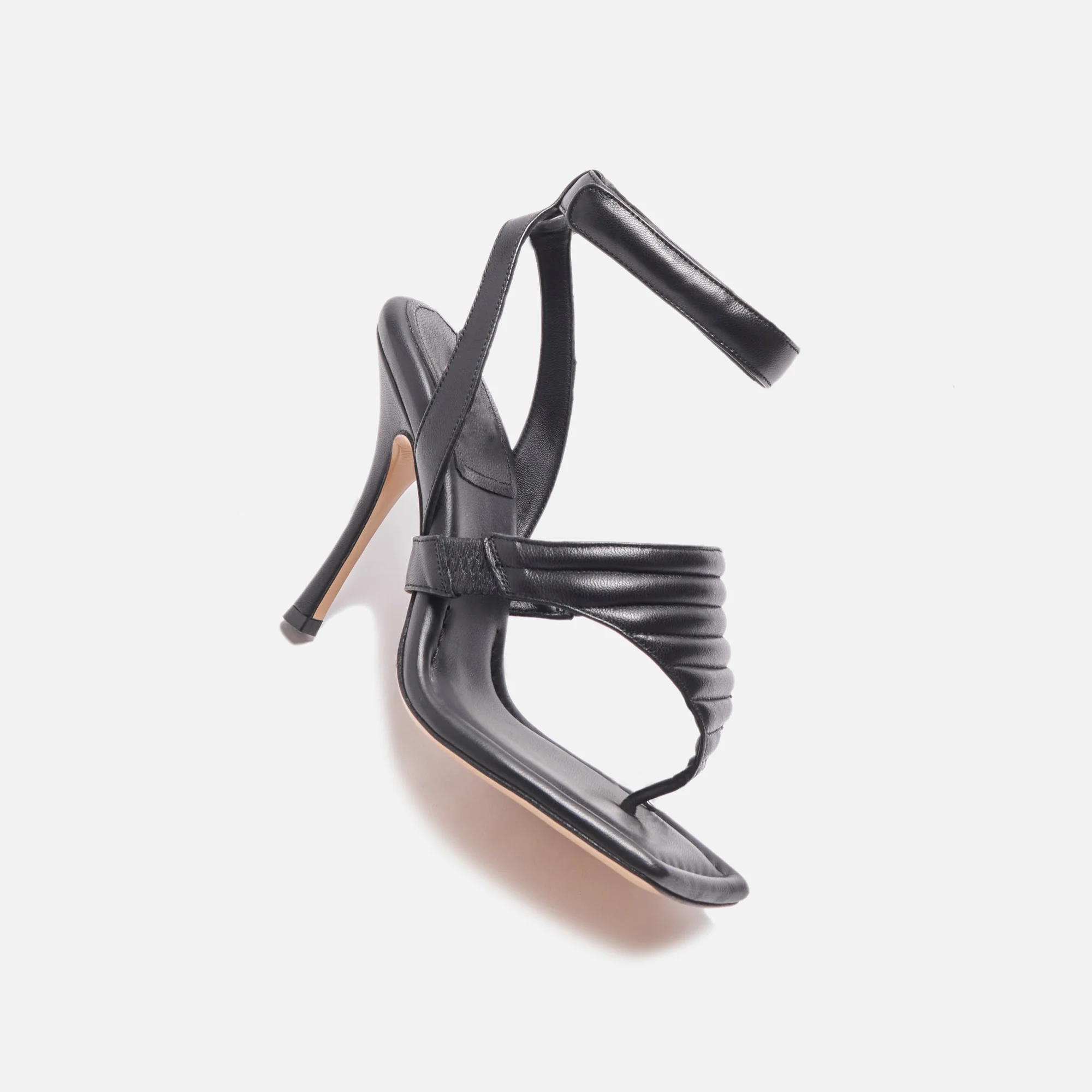 Gia Borghini 8 - Black - Image 2