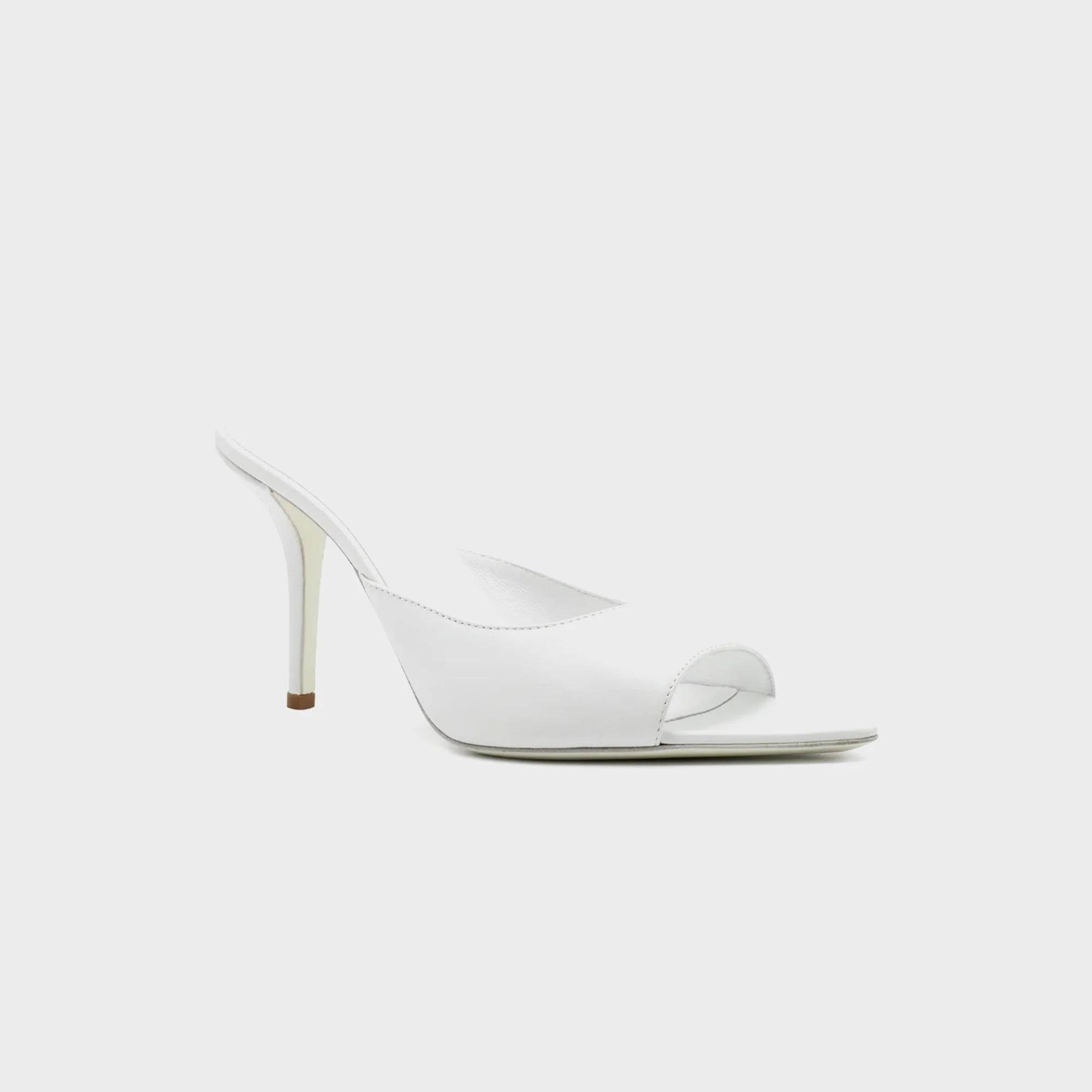 Gia Borghini Perni 04 - White - Image 2