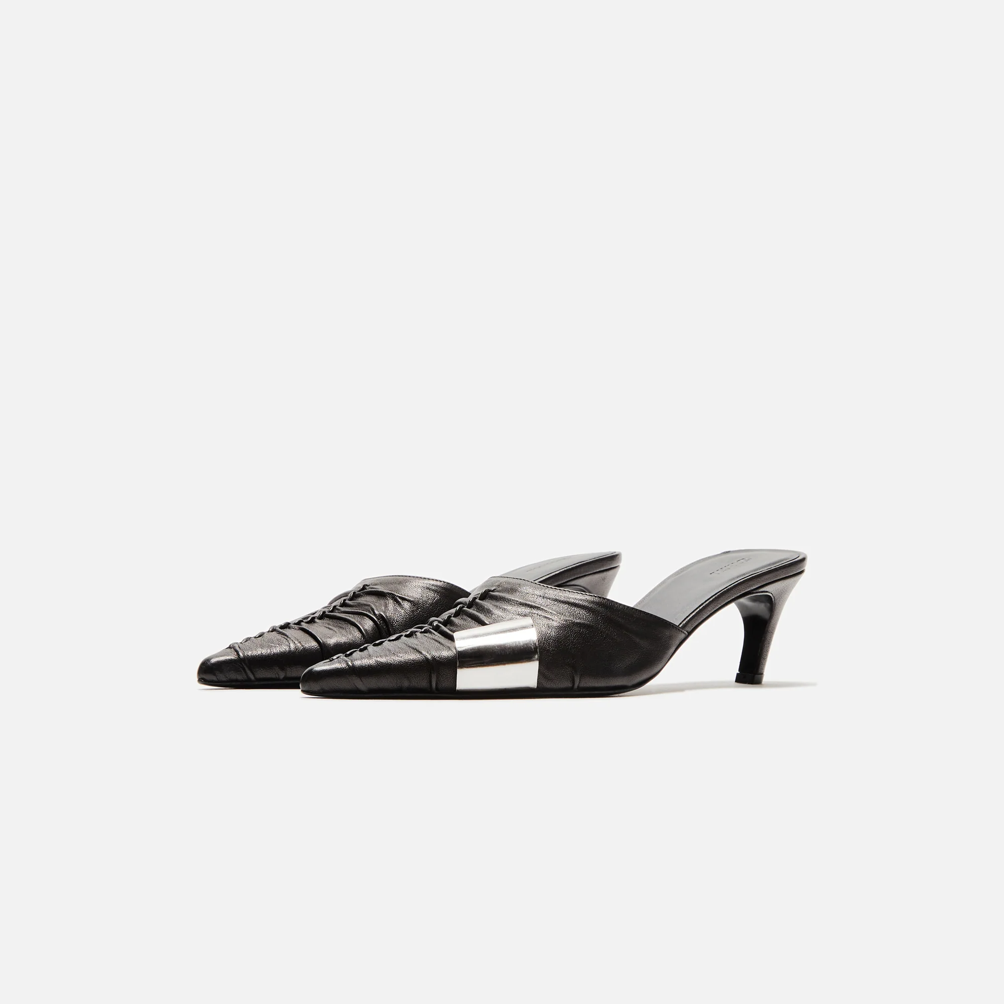 Gia Borghini x Fai Ponti - Black - Image 2