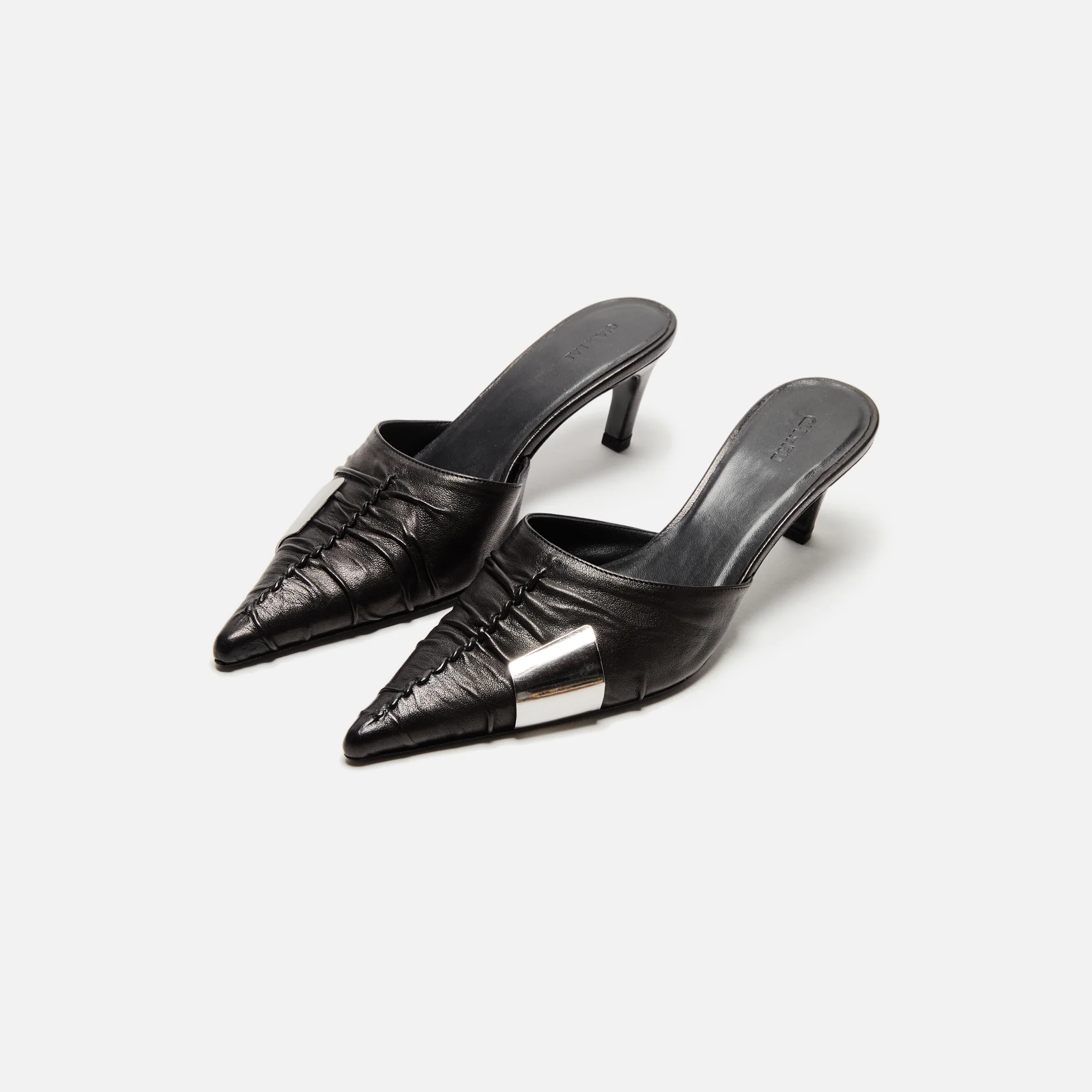Gia Borghini x Fai Ponti - Black - Image 4