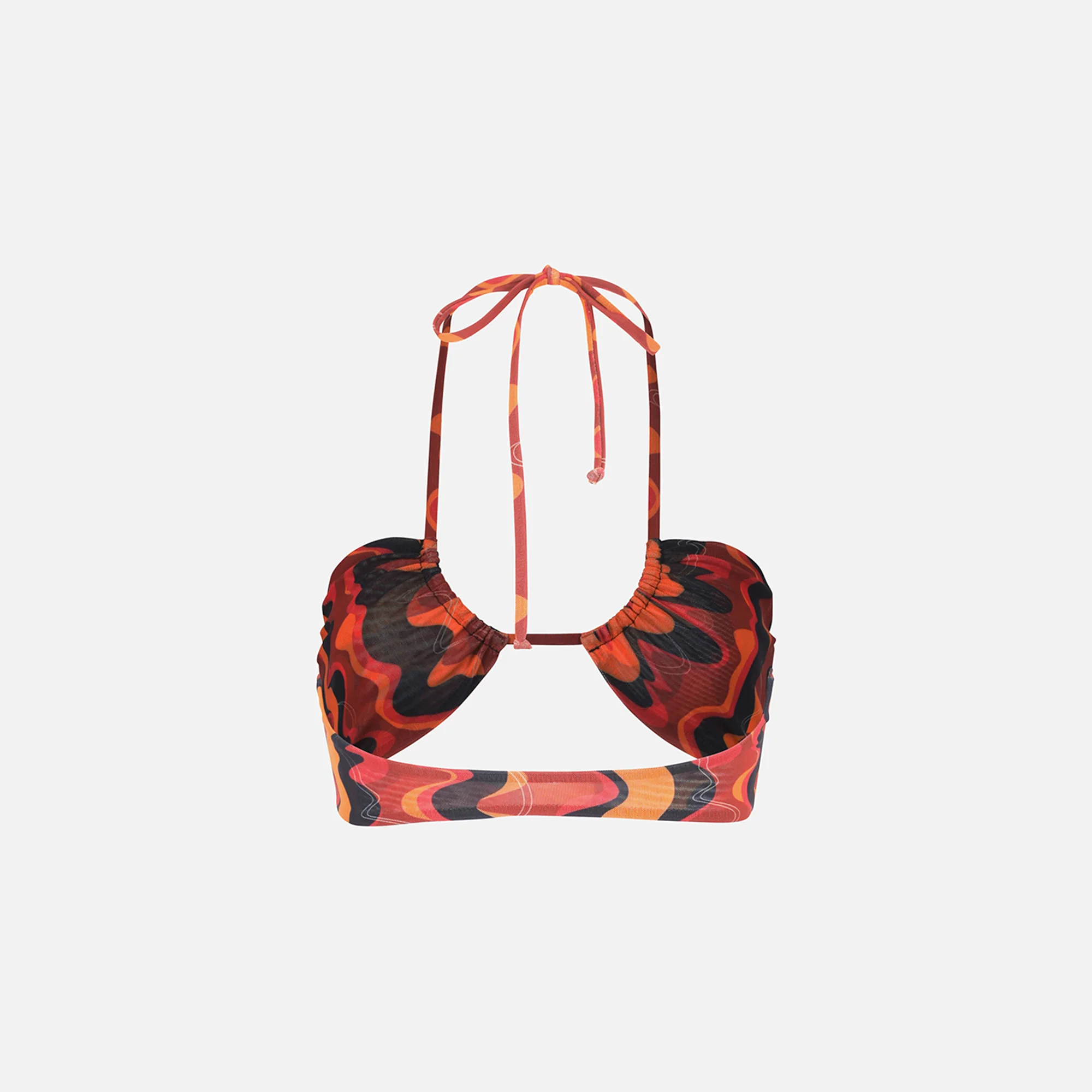 Gonza Bandeau Top - Maracuya - Image 2