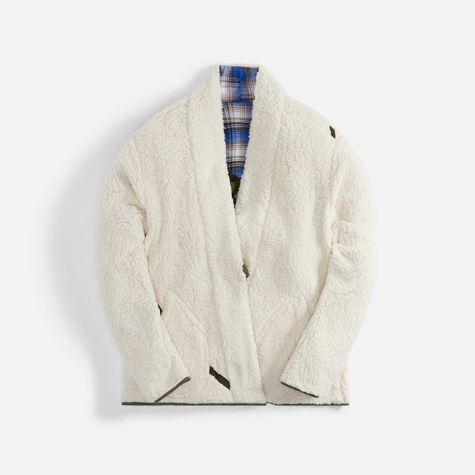 Greg Lauren Hounds Reversible GL1 - Blue - Image 2
