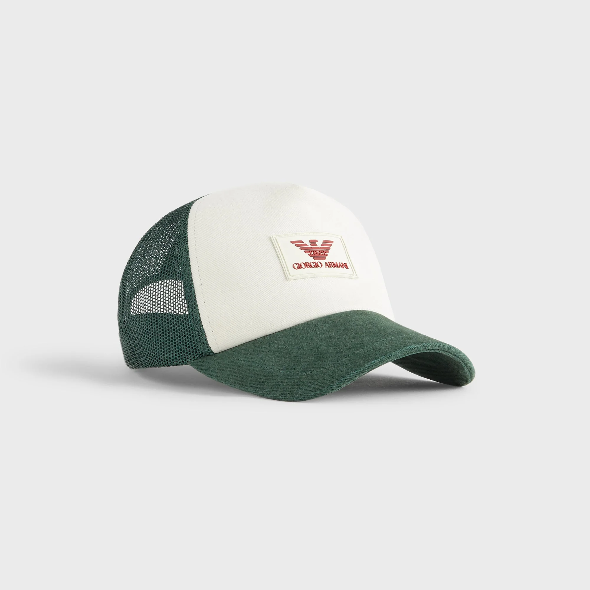 Giorgio Armani & Kith Trucker Hat - Stadium - Image 4