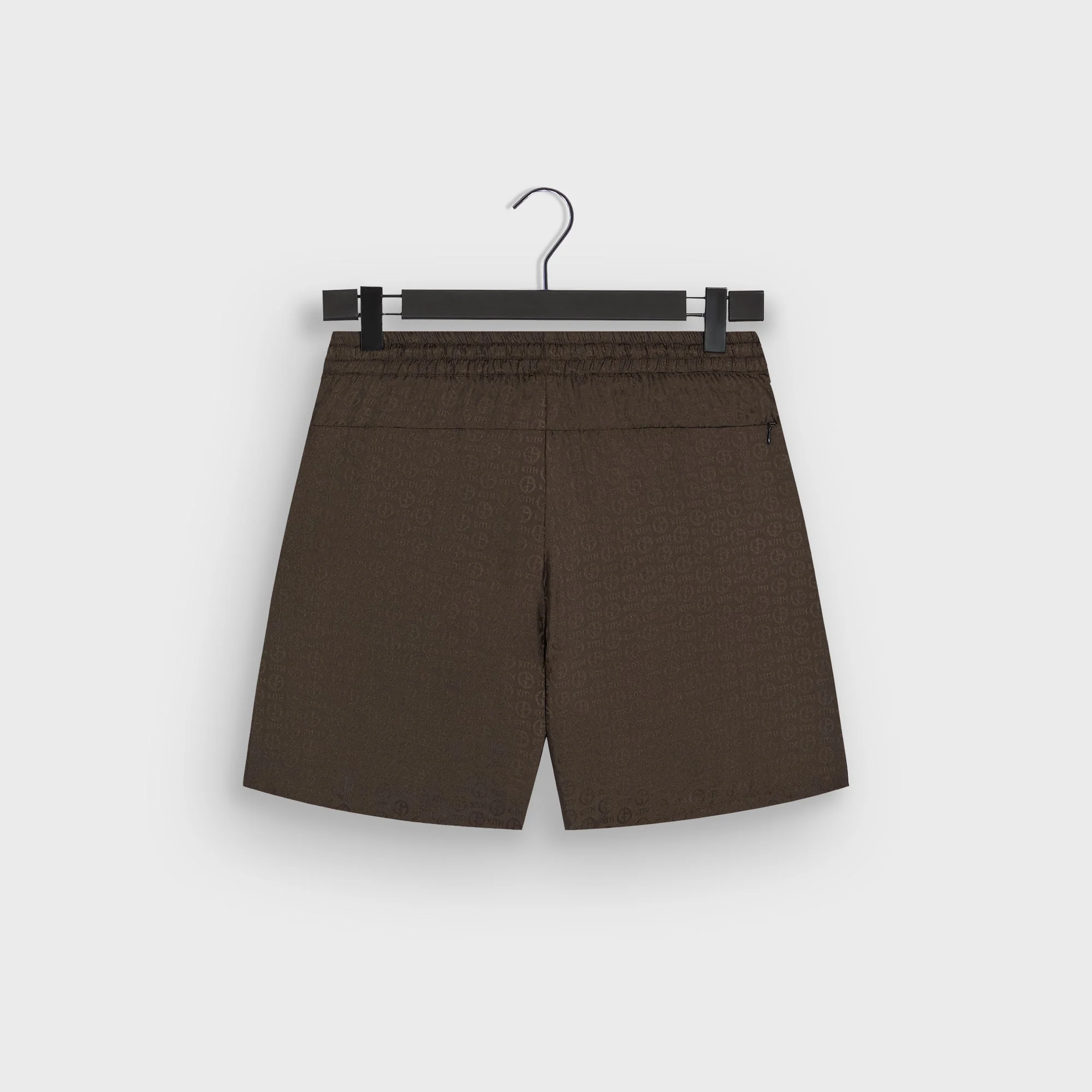 Giorgio Armani & Kith Monogram Cedar Short - Kindling - Image 3