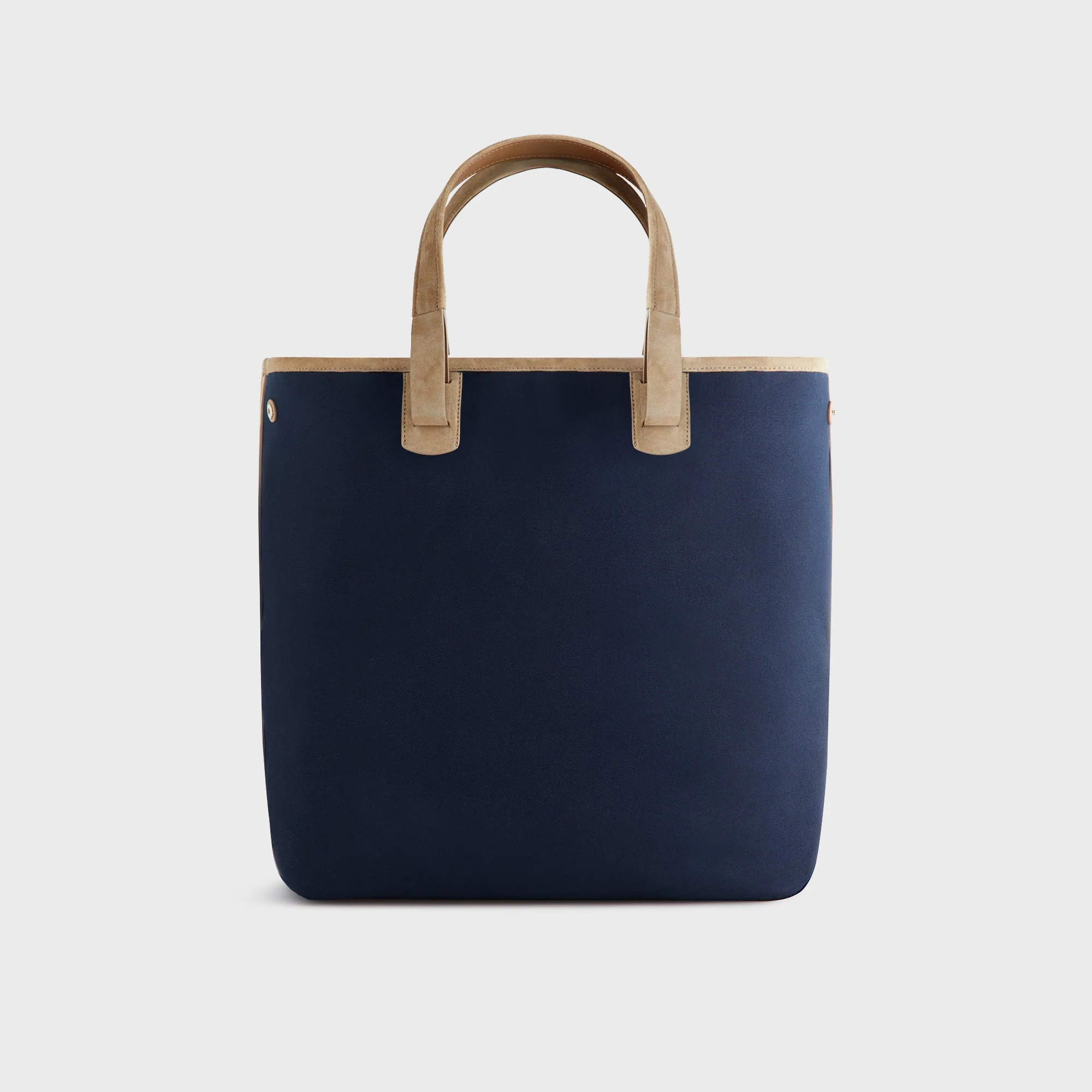 Giorgio Armani & Kith Canvas Tote - Nocturnal - Image 3
