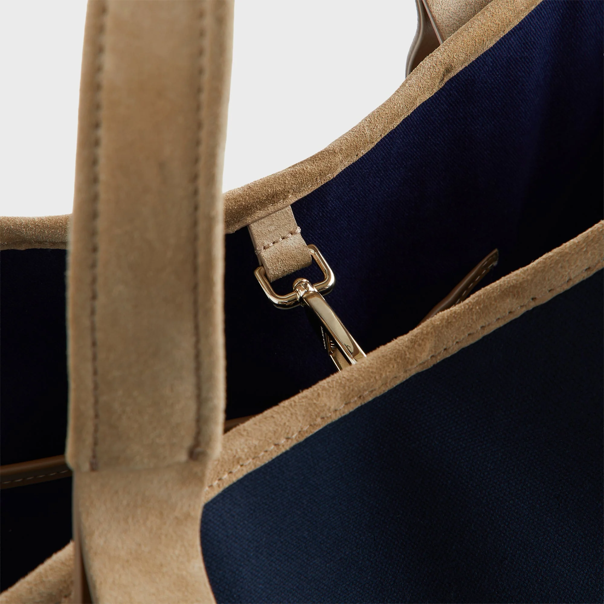 Giorgio Armani & Kith Canvas Tote - Nocturnal - Image 6