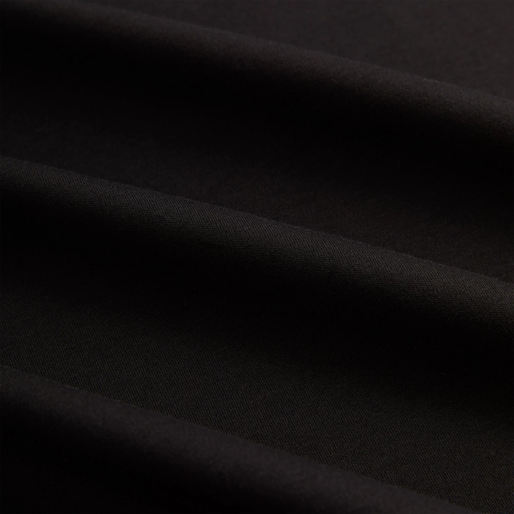 Giorgio Armani & Kith Logo Tee - Black - Image 5