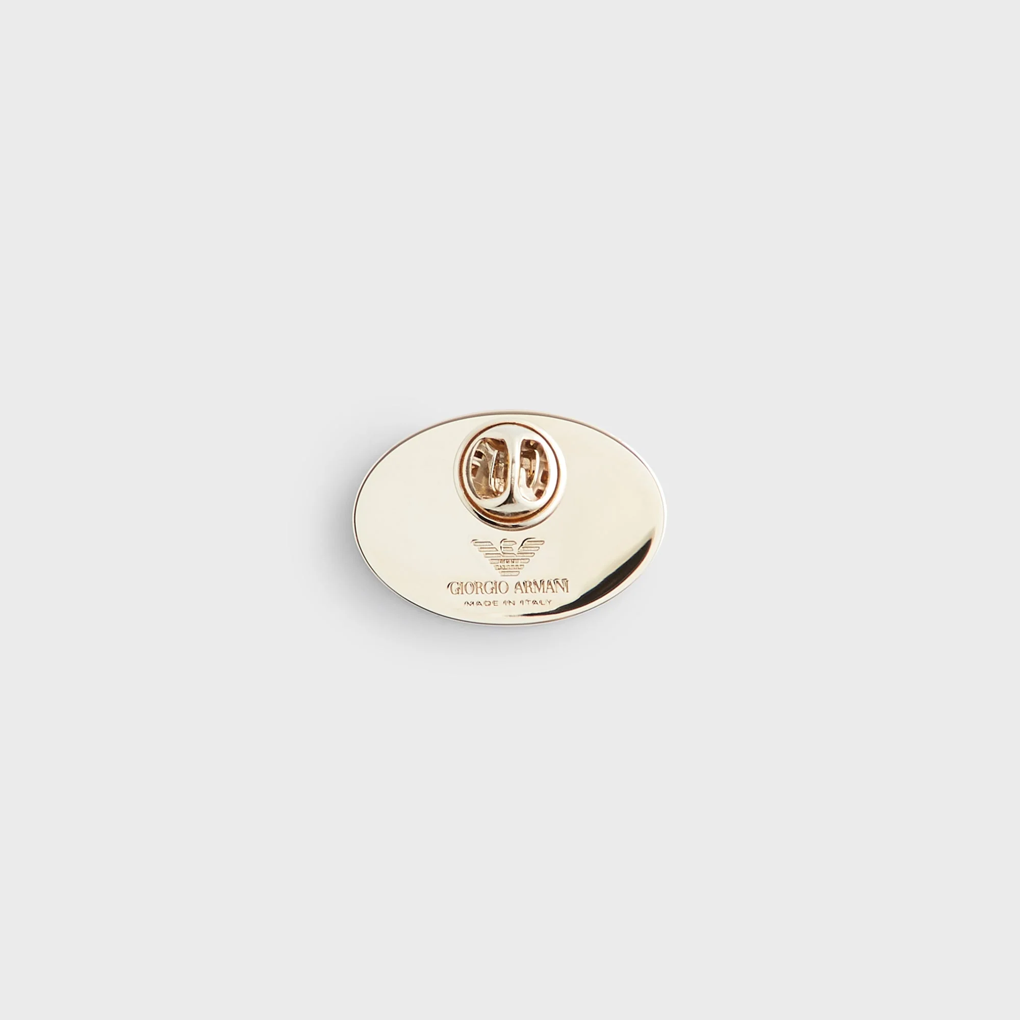 Giorgio Armani & Kith Sardinia Pin - Multi - Image 2