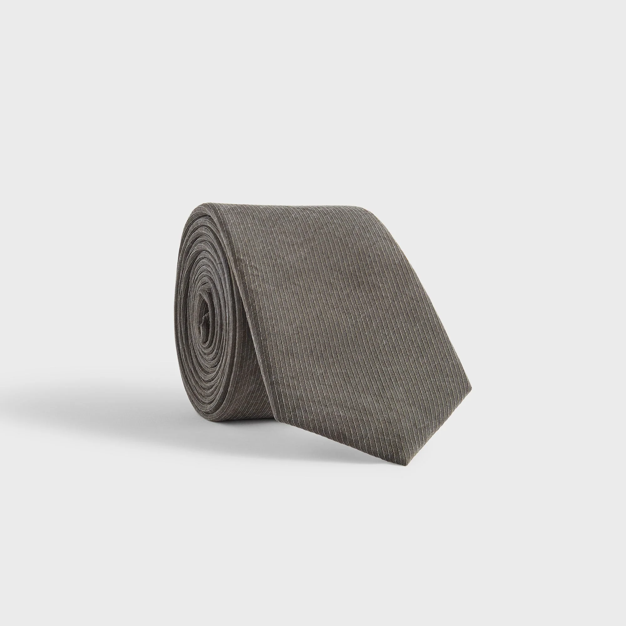 Giorgio Armani & Kith Summer Suiting Tie - Seam - Image 2