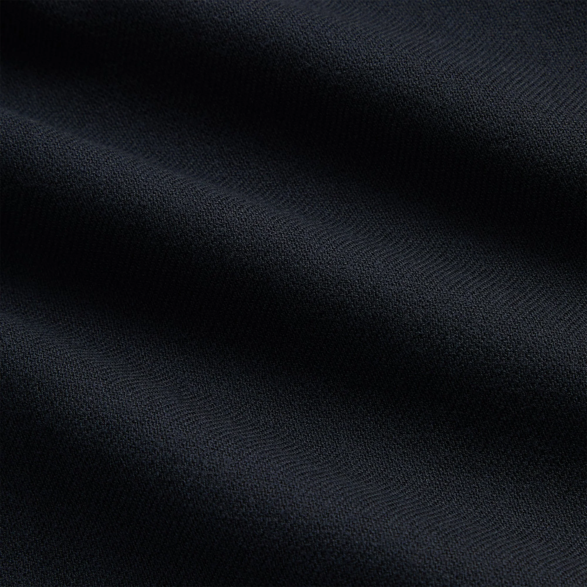 Giorgio Armani & Kith &Kin The Traveler Virgin Wool Double-Breasted Jacket - Ink - Image 9