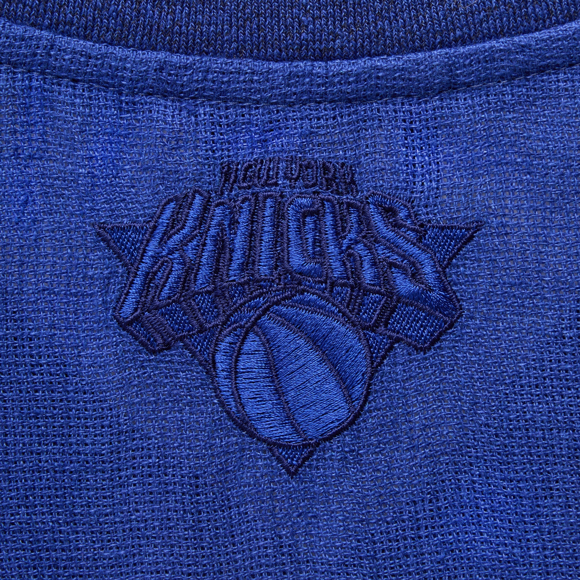 Giorgio Armani & Kith for the New York Knicks Malik Shirt - Current - Image 6