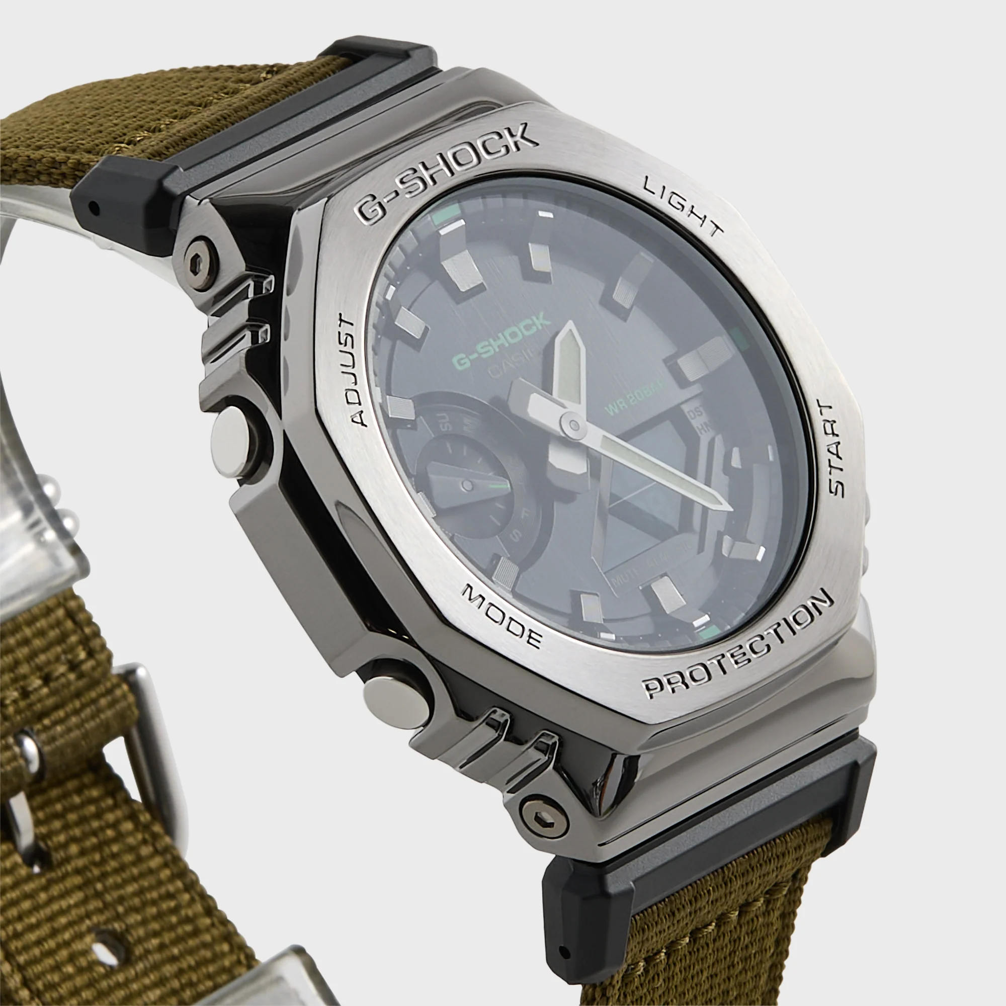 G-SHOCK 2100 Series - Green - Image 2