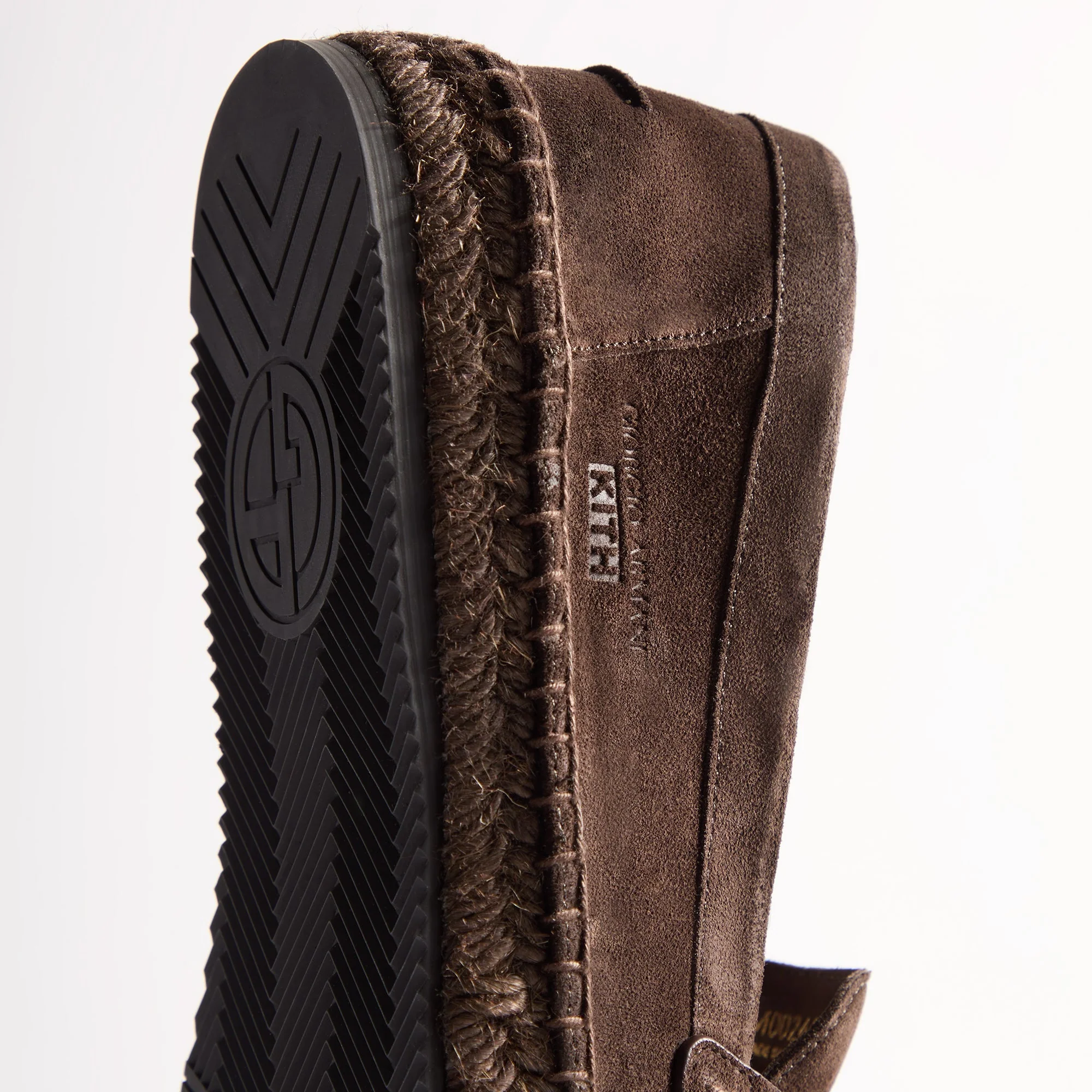 Giorgio Armani & Kith Espadrilla Suede - Pepe - Image 12