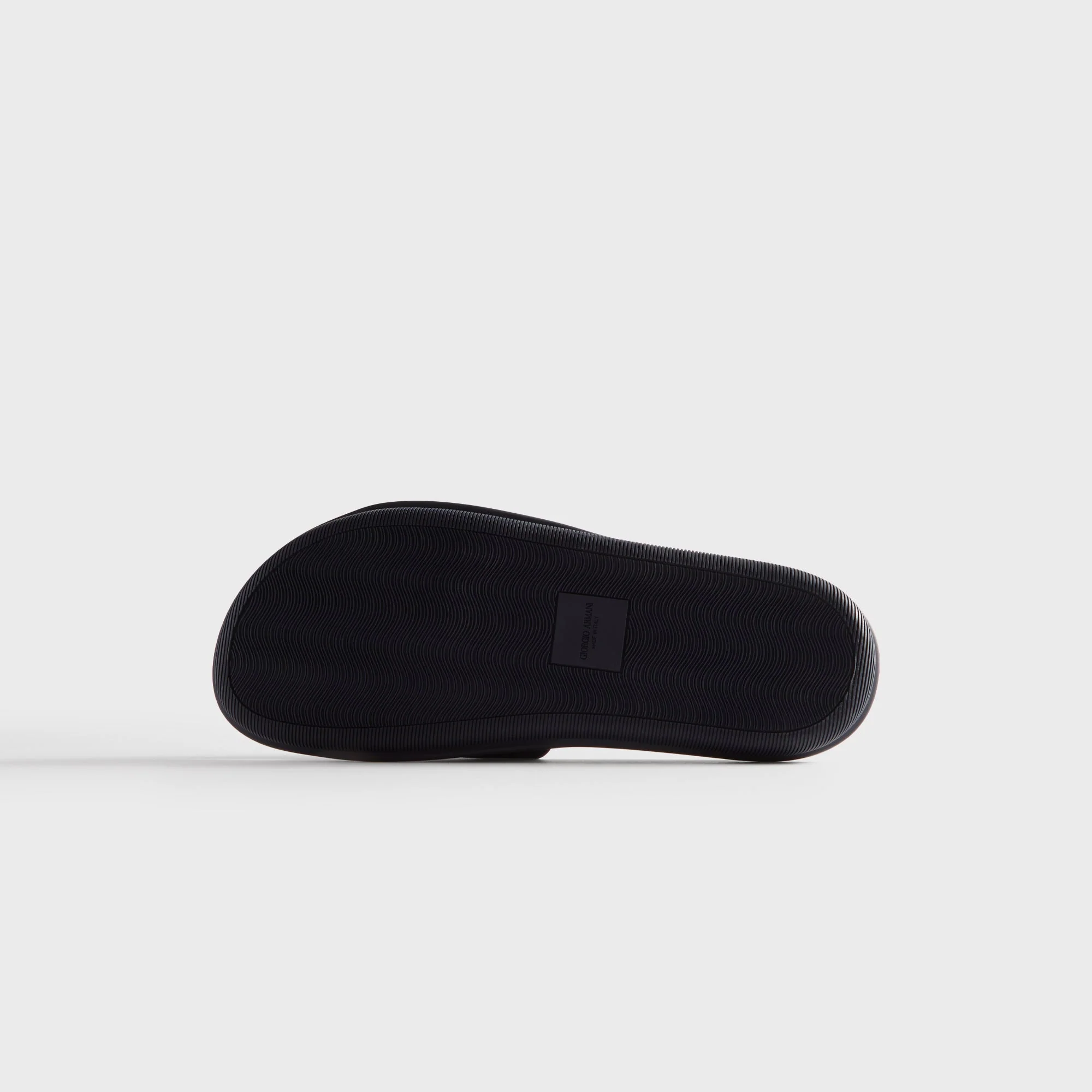 Giorgio Armani & Kith Suede Slides - Tempesta - Image 5