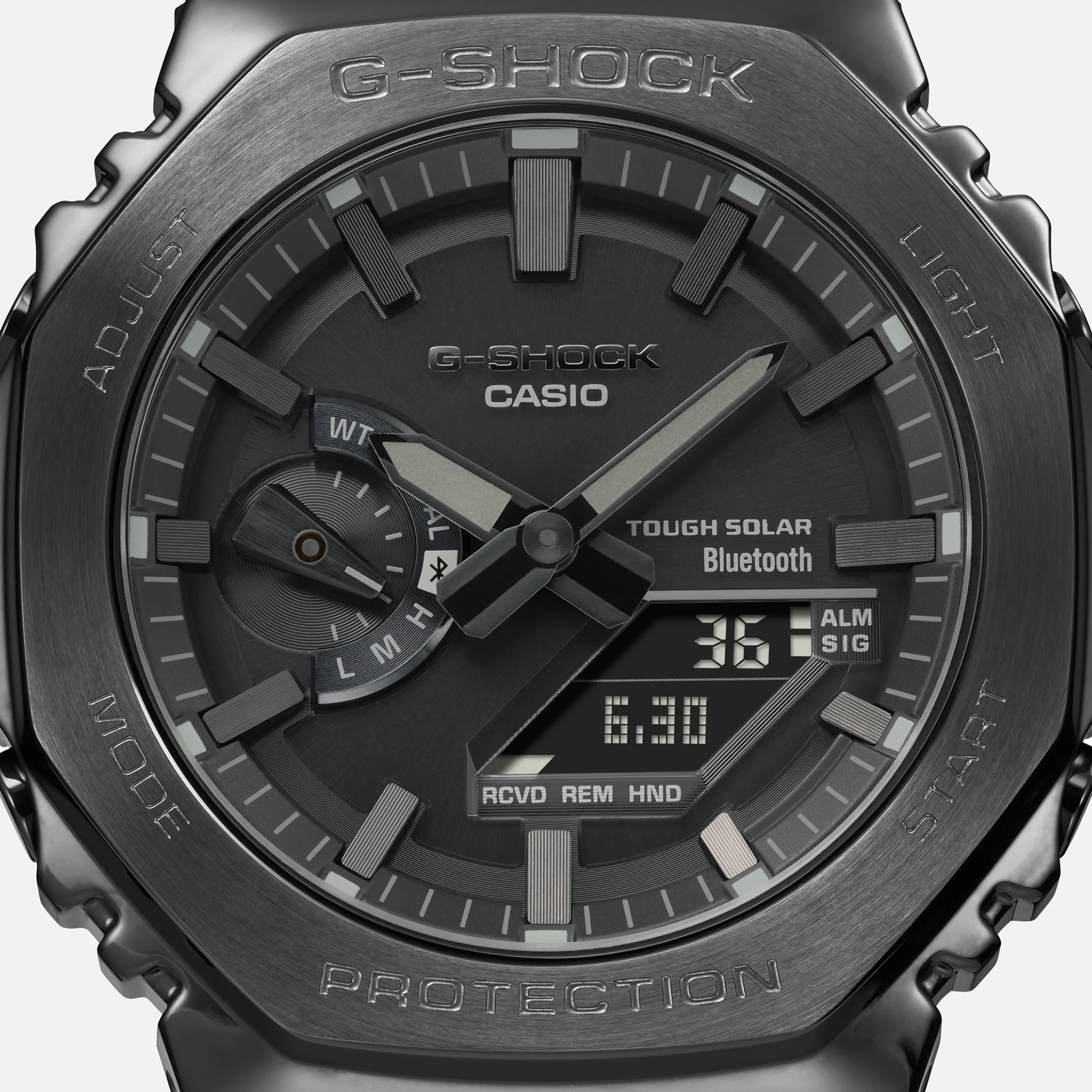G-SHOCK GMB2100BD-1A - Black - Image 3