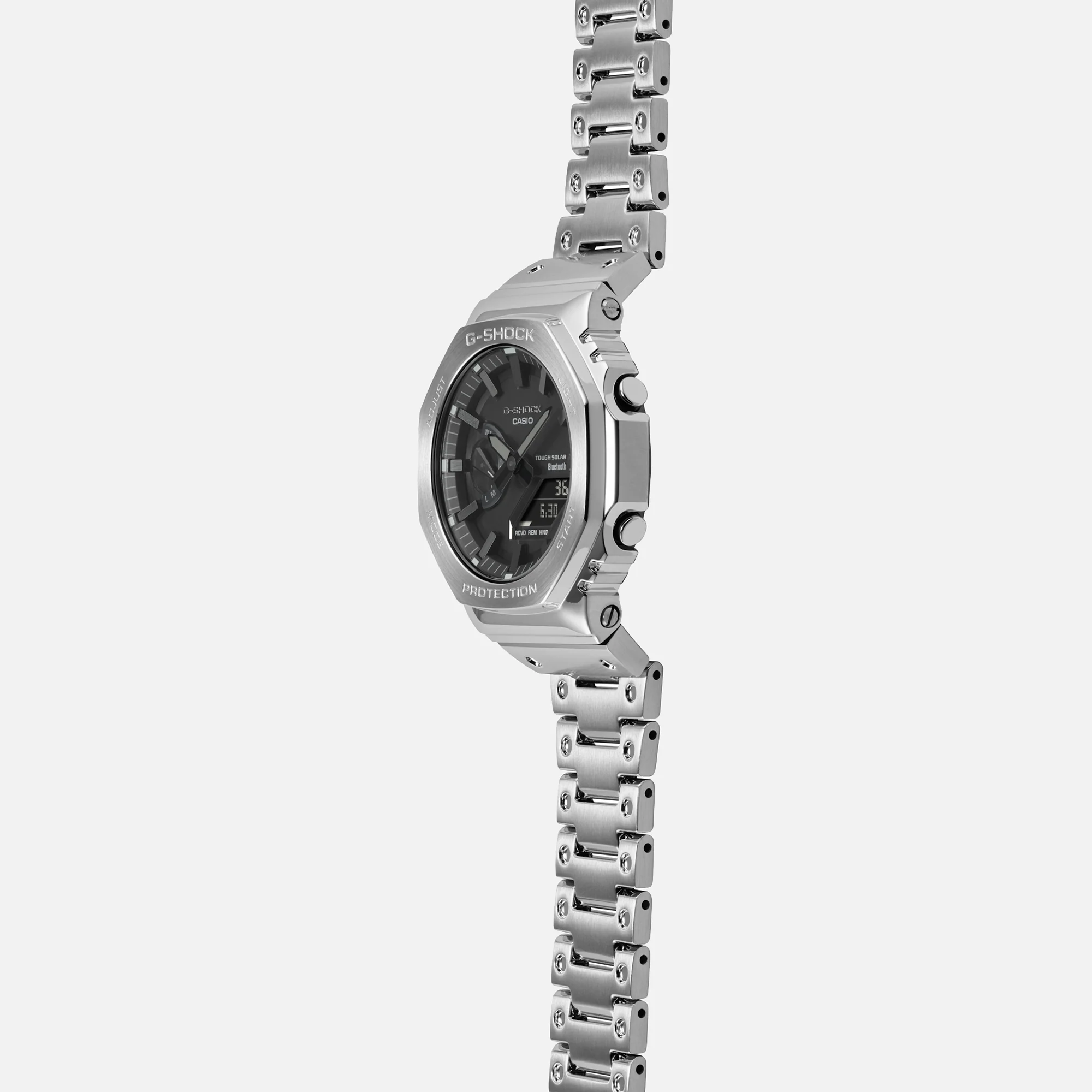 G-SHOCK GM2100-1A - Silver - Image 6