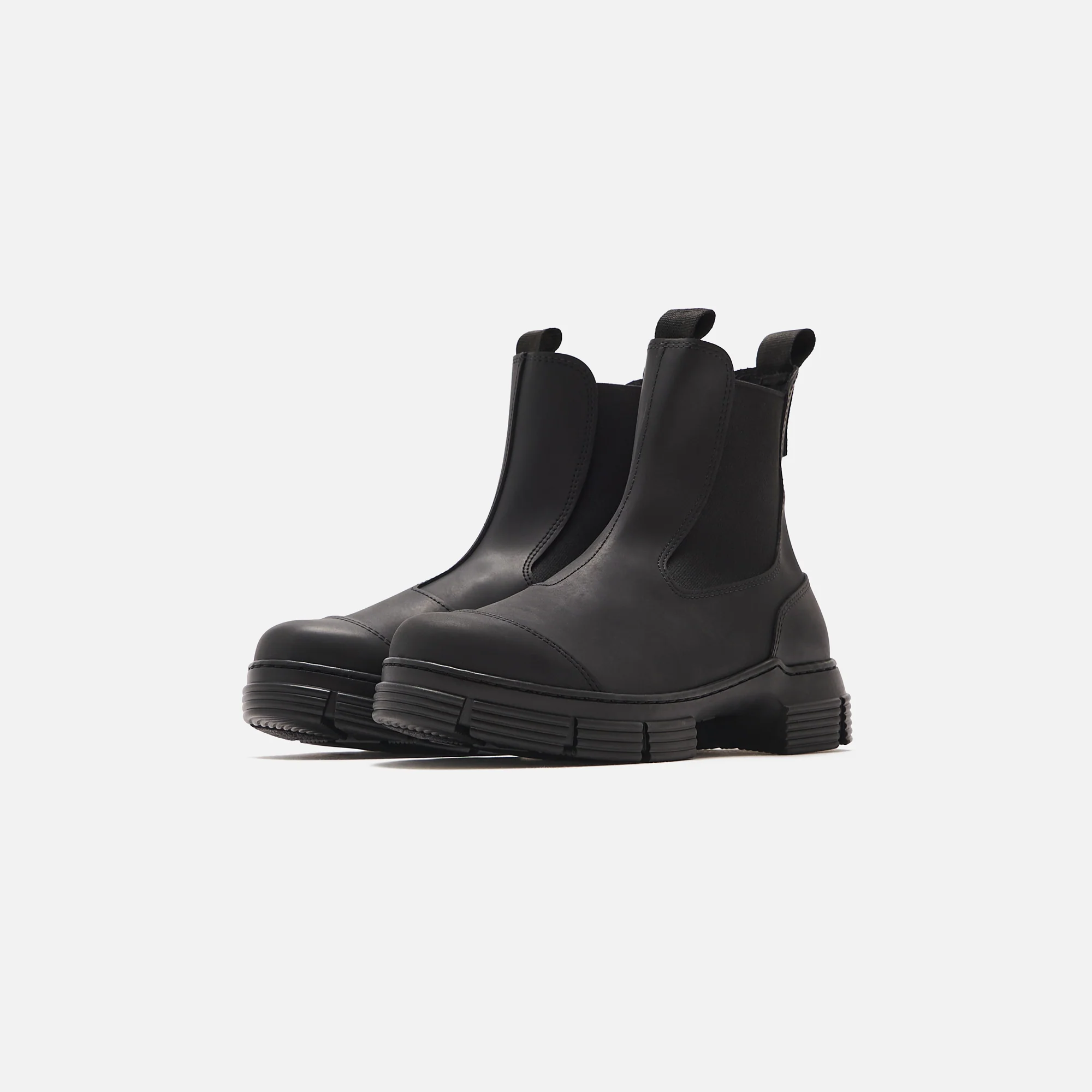 Ganni WMNS City Boot - Black - Image 2