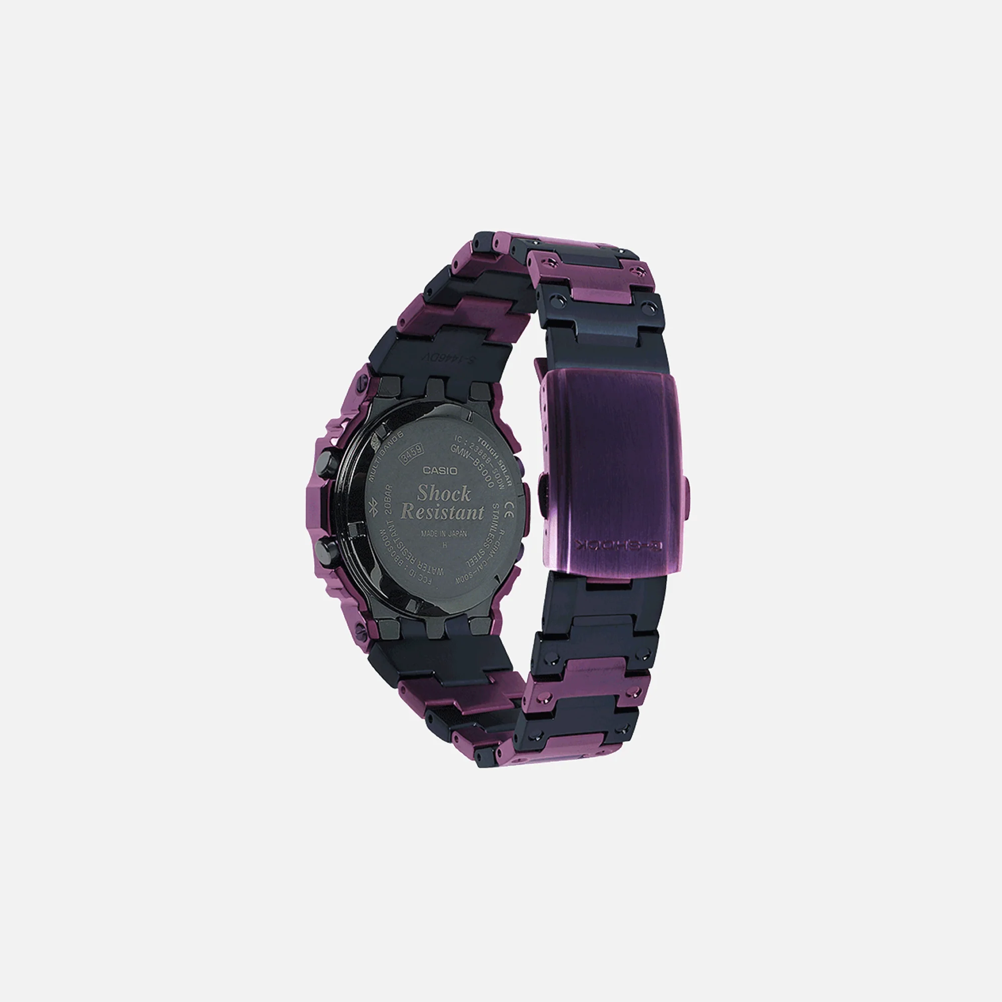 G-SHOCK GMWB5000  - Twilight Tokyo - Image 2