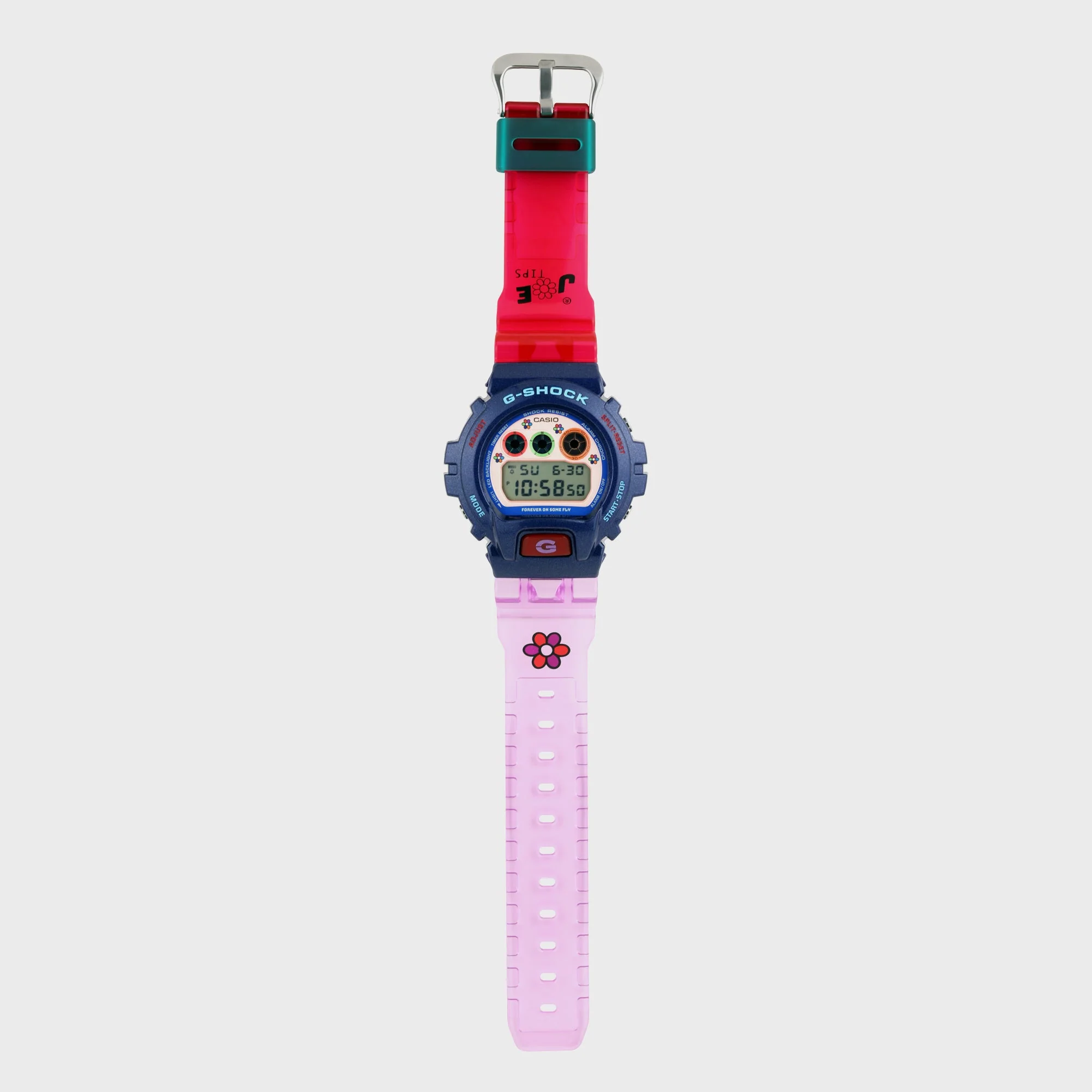 G-Shock x Jae Tips DW-6900 - Multi - Image 4