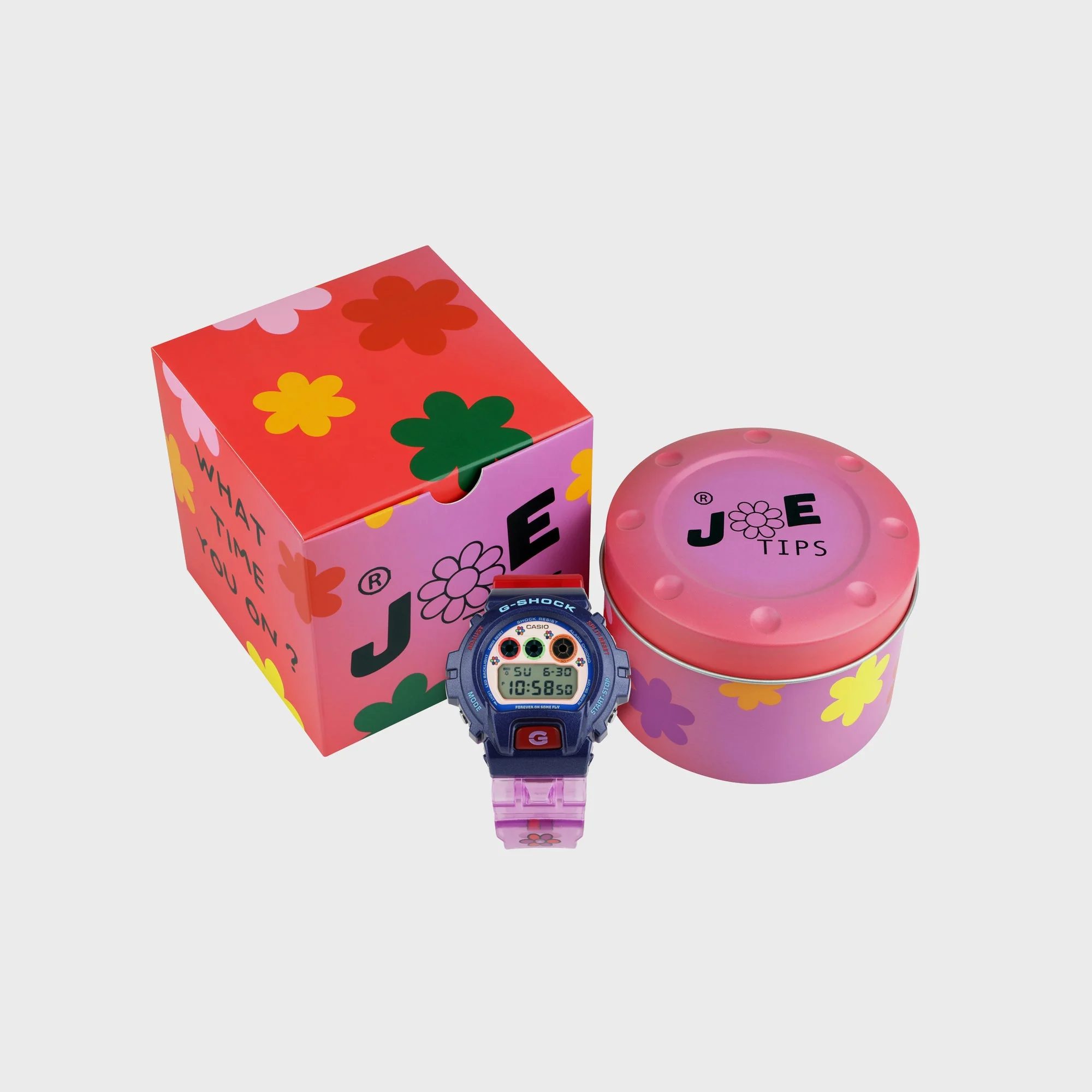 G-Shock x Jae Tips DW-6900 - Multi - Image 6