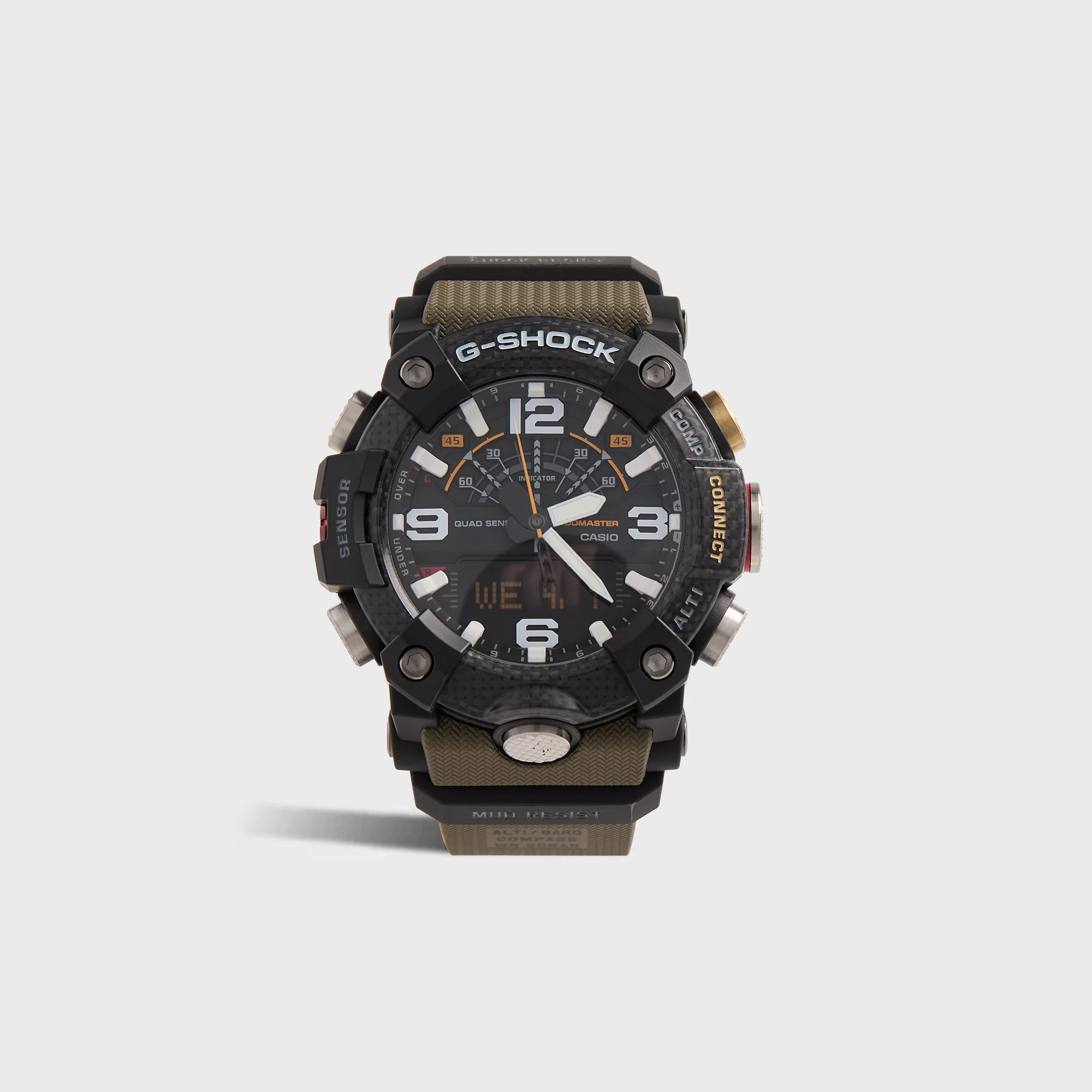 G-SHOCK GGB100-1A3 - Black / Green