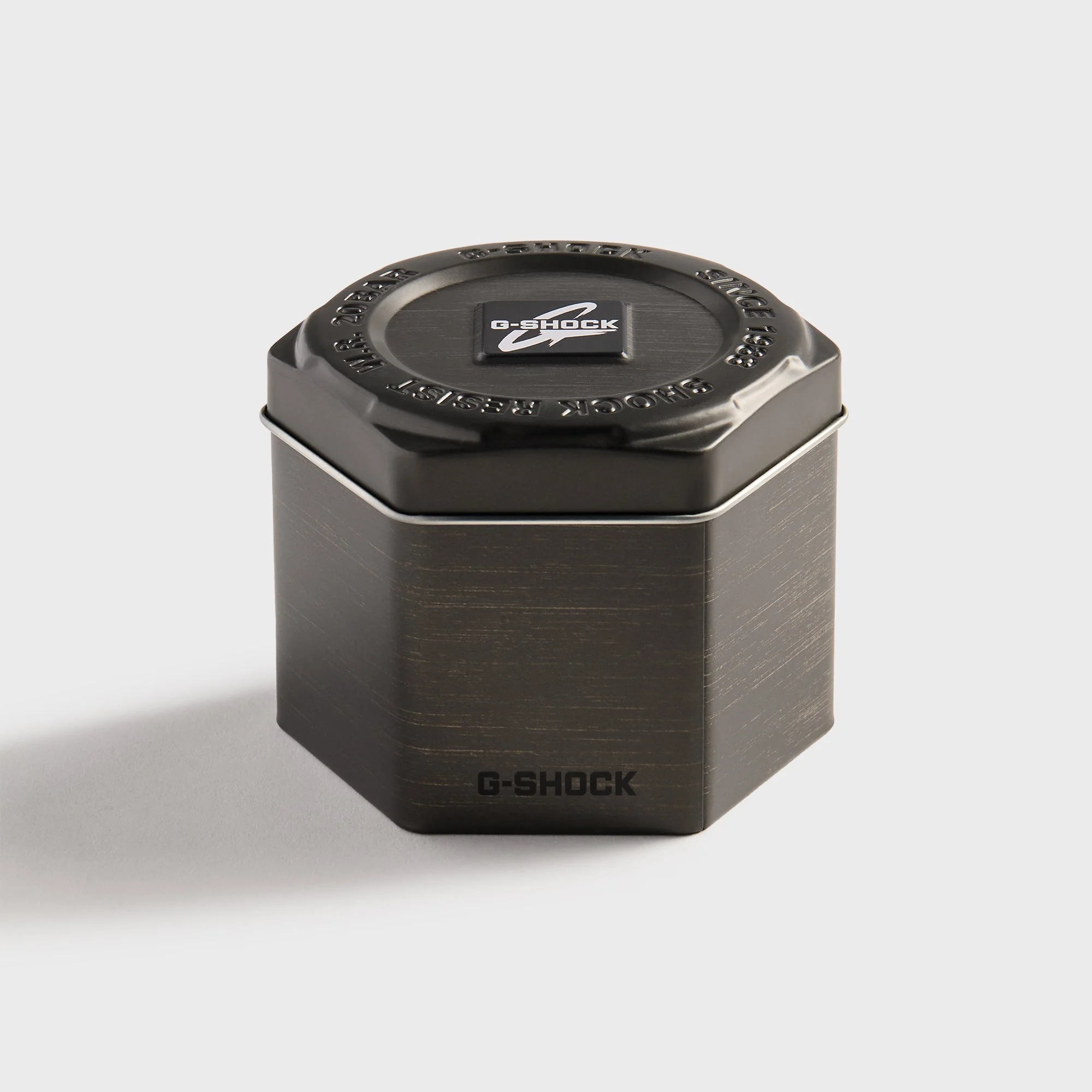 G-SHOCK GM2110D-3A1 - Silver / Green - Image 3