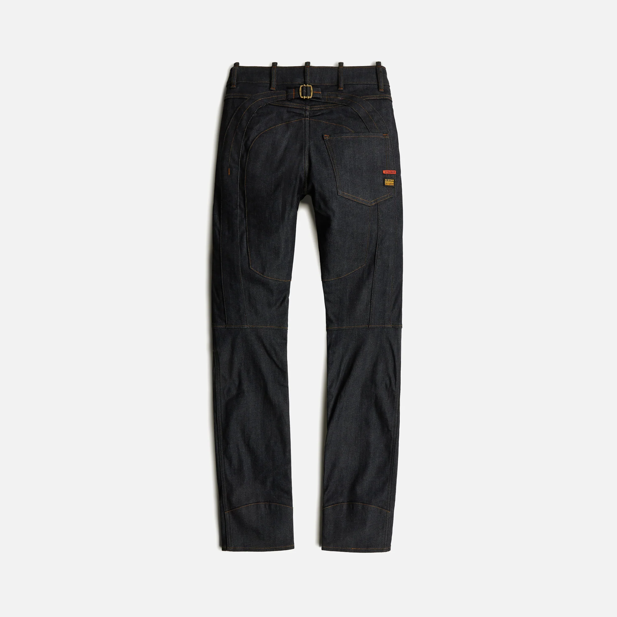 G-Star x Ottolinger 3D Low Flare - Raw Denim - Image 2